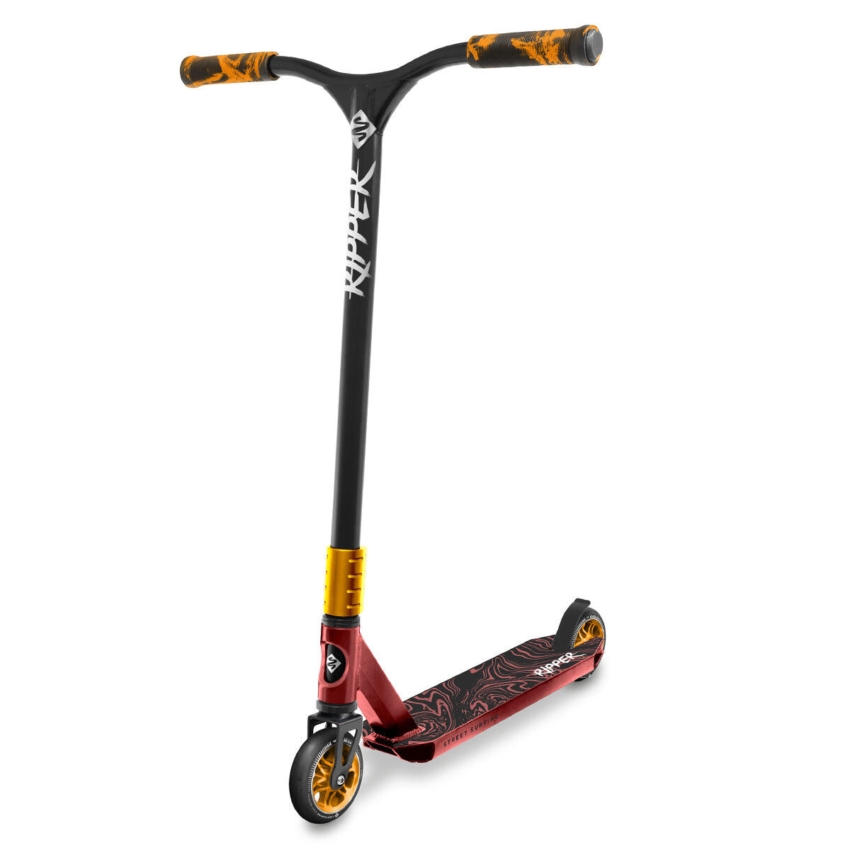 Stunt Scooter Ripper Bloody Machine