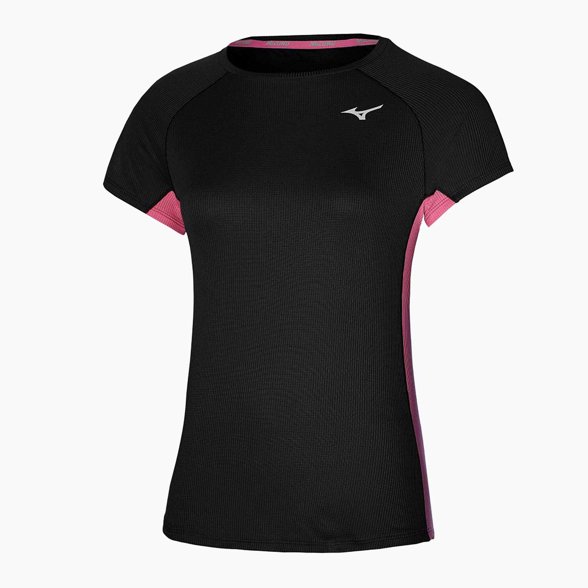 Koszulka do biegania damska Mizuno DryAeroFlow Tee