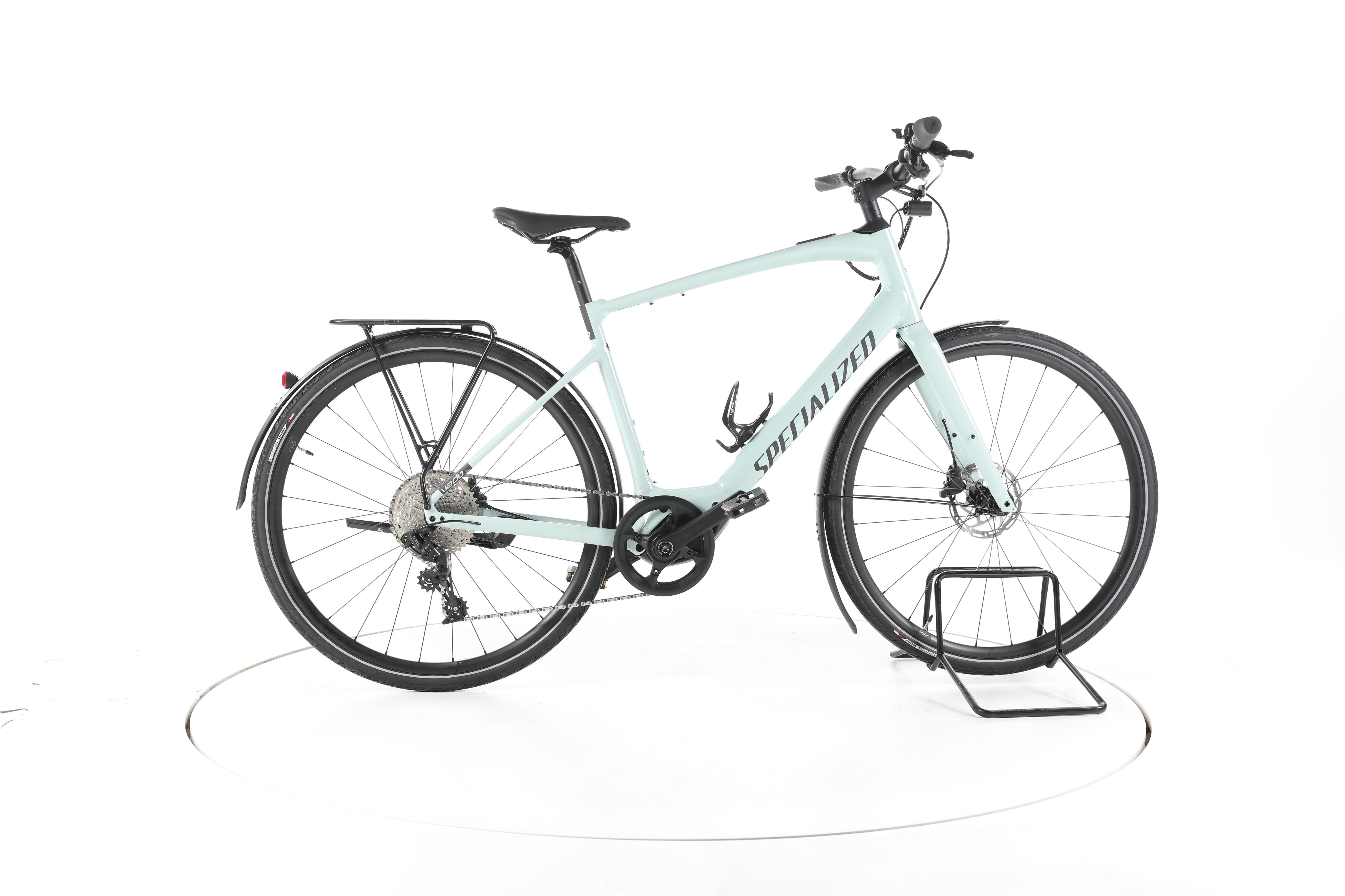 Second Life - Specialized Turbo Vado SL 4.0 EQ Trekking - Bardzo dobry stan