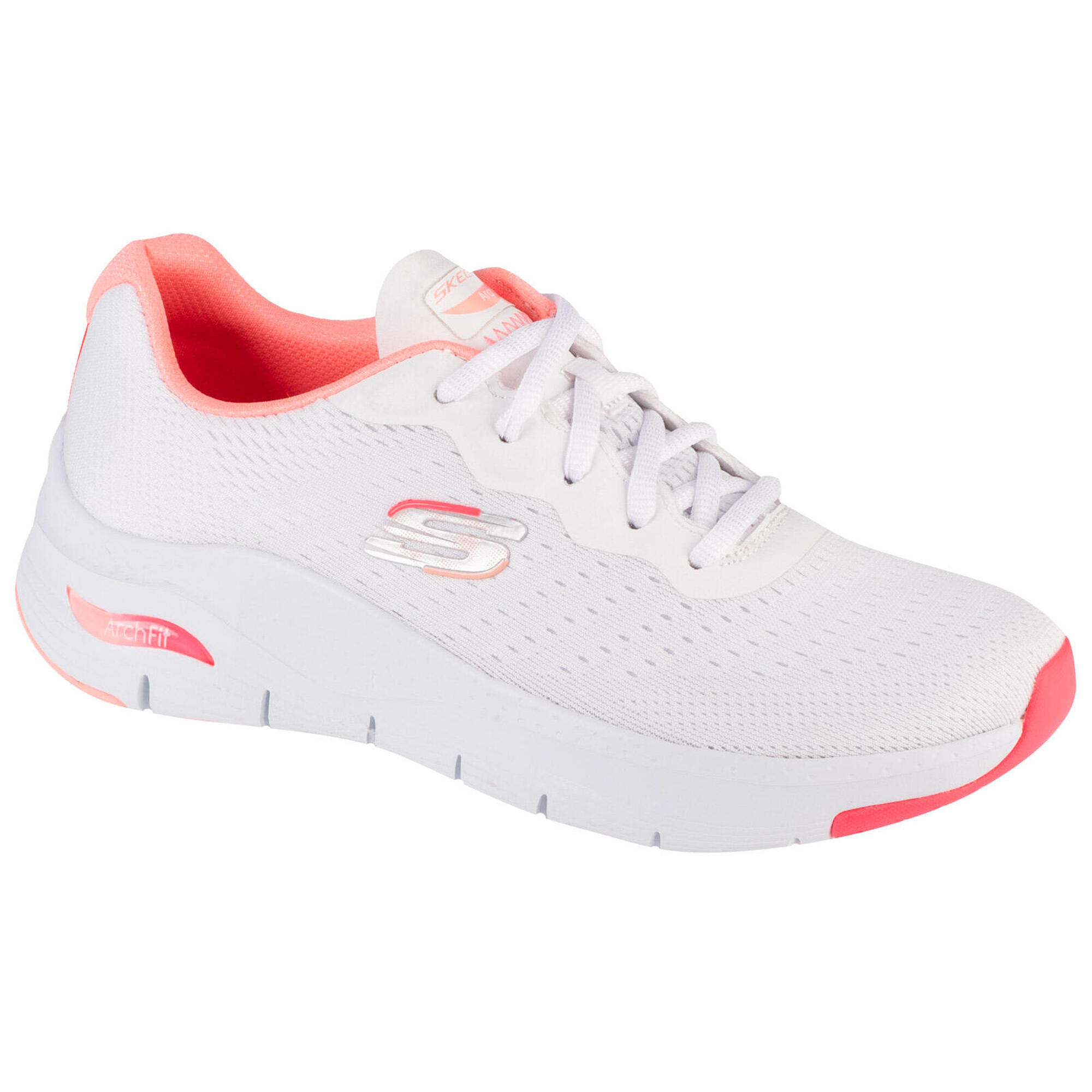 Obuwie sportowe Skechers Arch Fit-Infinity Cool białe