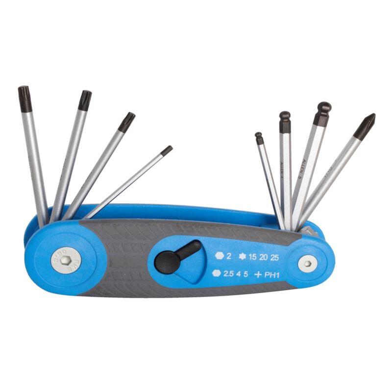 Narzędzie wielofunkcyjne - multitool Unior 624220