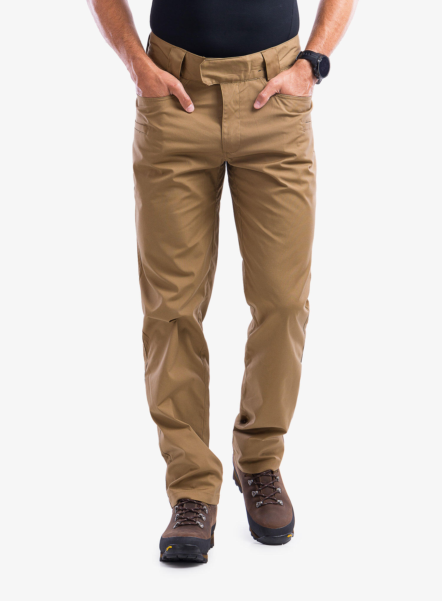 Spodnie trekkingowe męskie Helikon-Tex Greyman Tactical - DuraCanvas