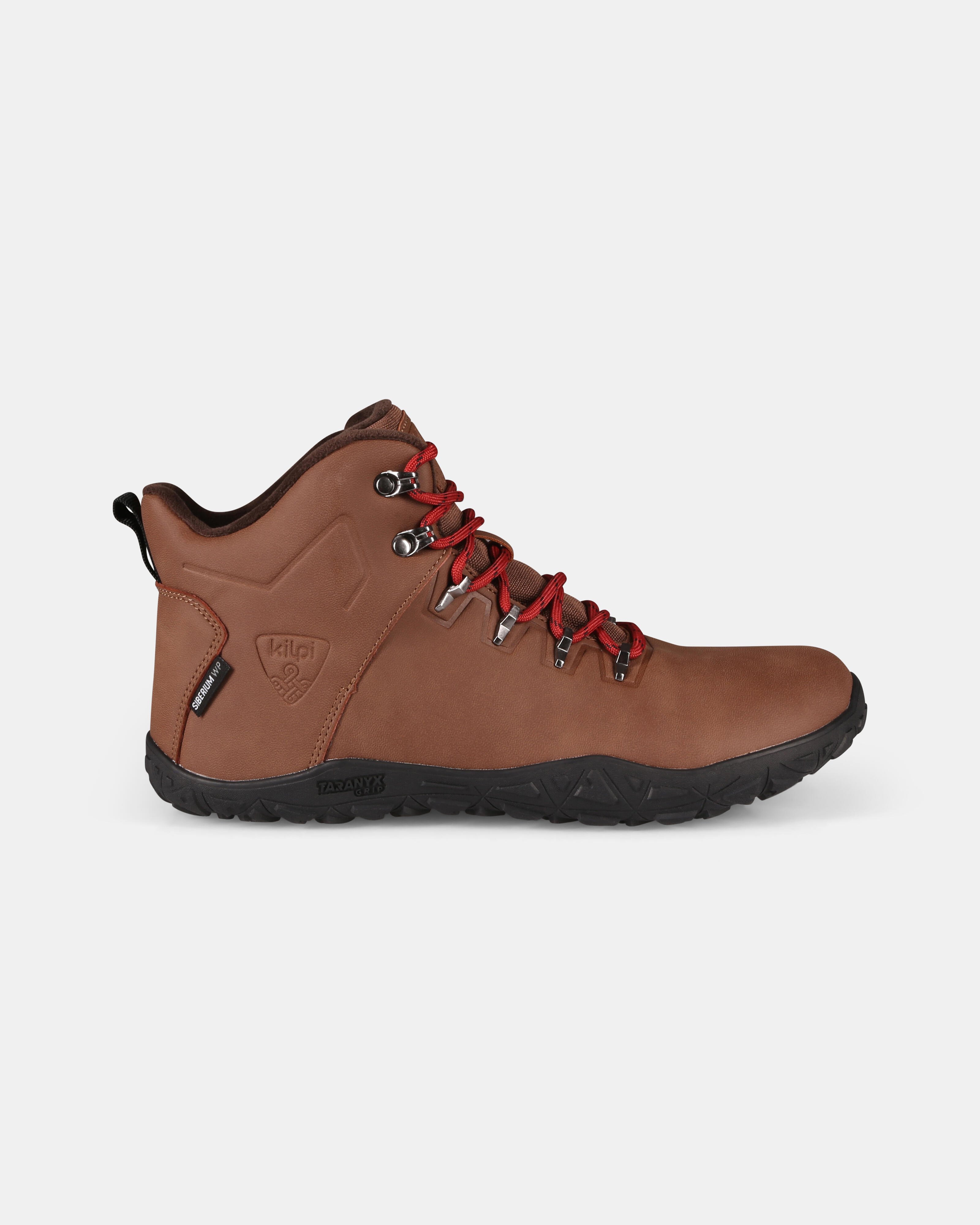 Uniseksowe wysokie buty outdoorowe minimalistyczne Kilpi BARE HIGH WP-U