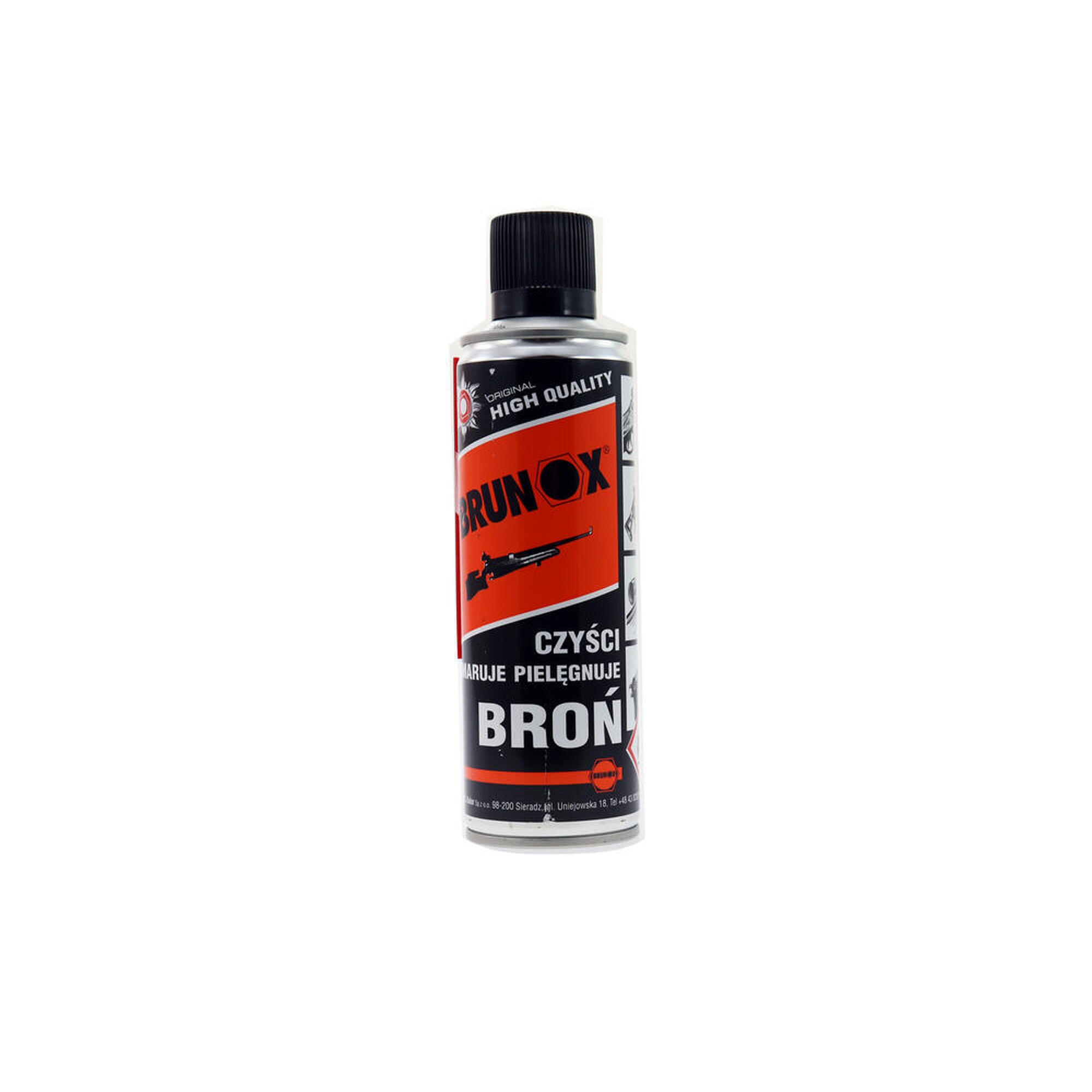 Oliwa do konserwacji i czyszczenia broni 300 ml spray