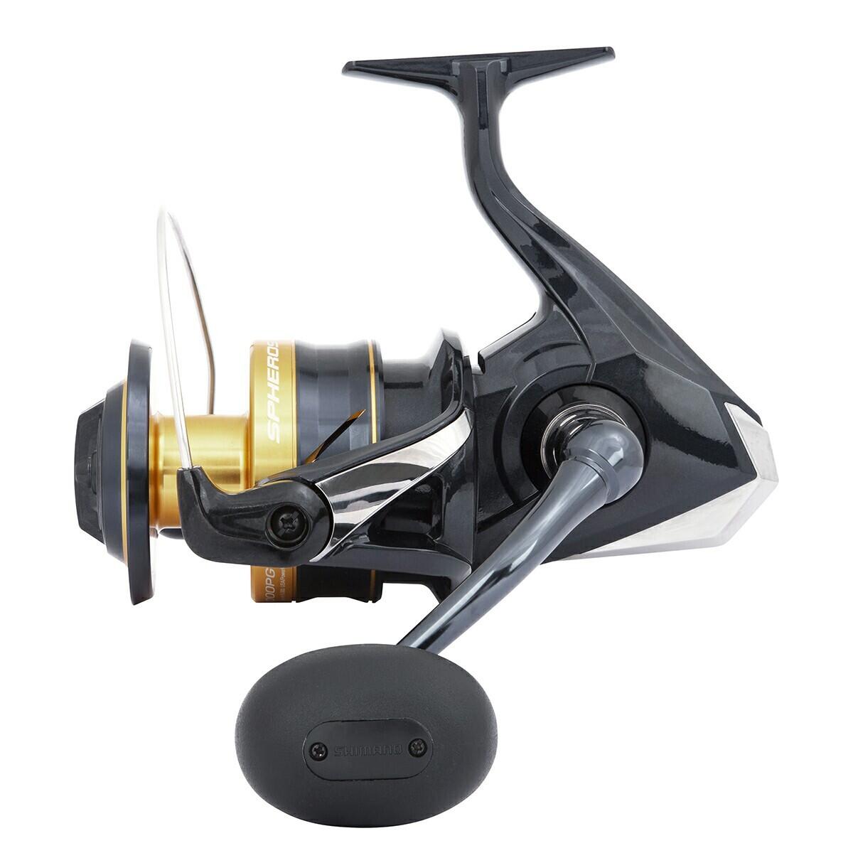 Kołowrotek z hamulcem przednim Shimano Spheros SW A 6000 PG
