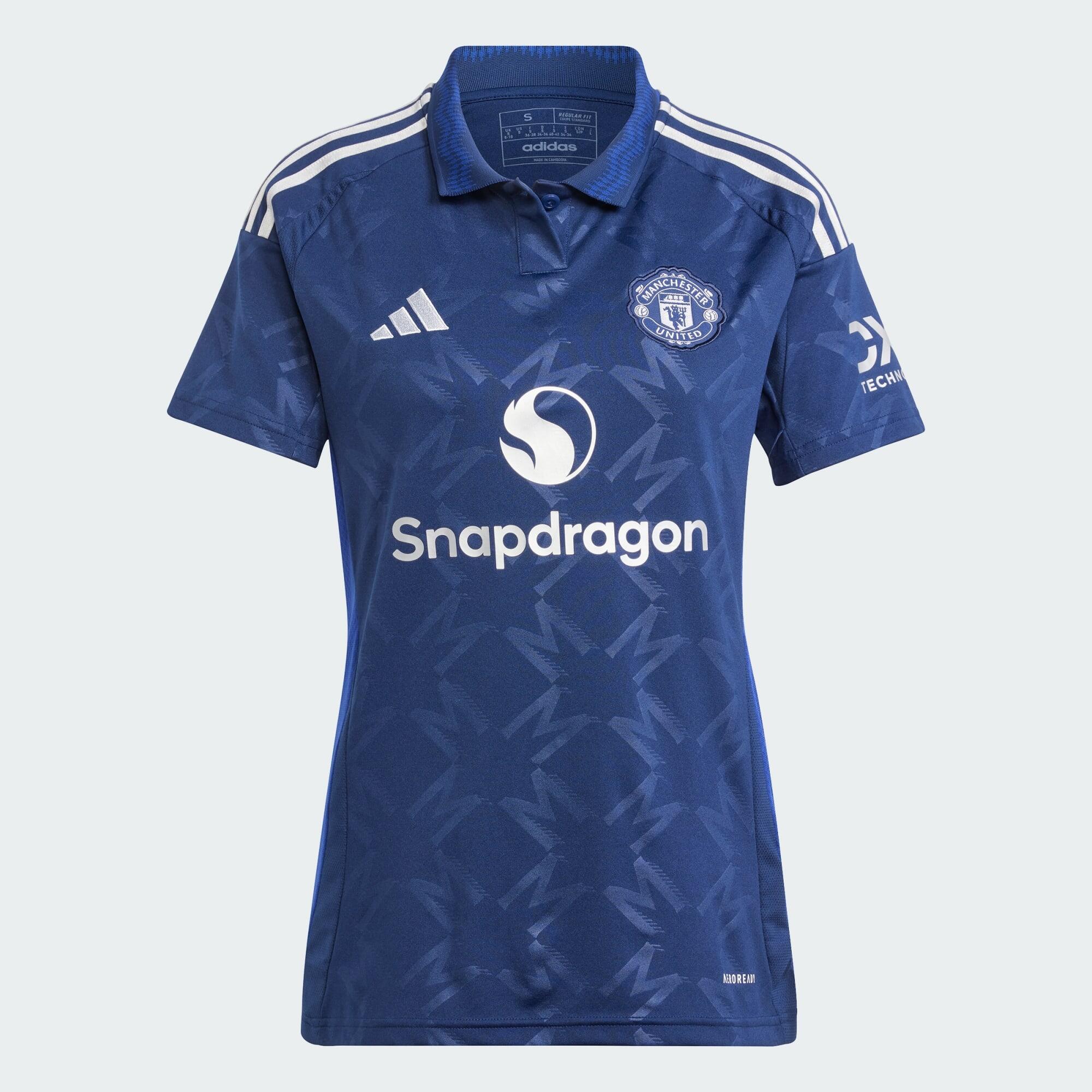 Koszulka Manchester United 24/25 Away