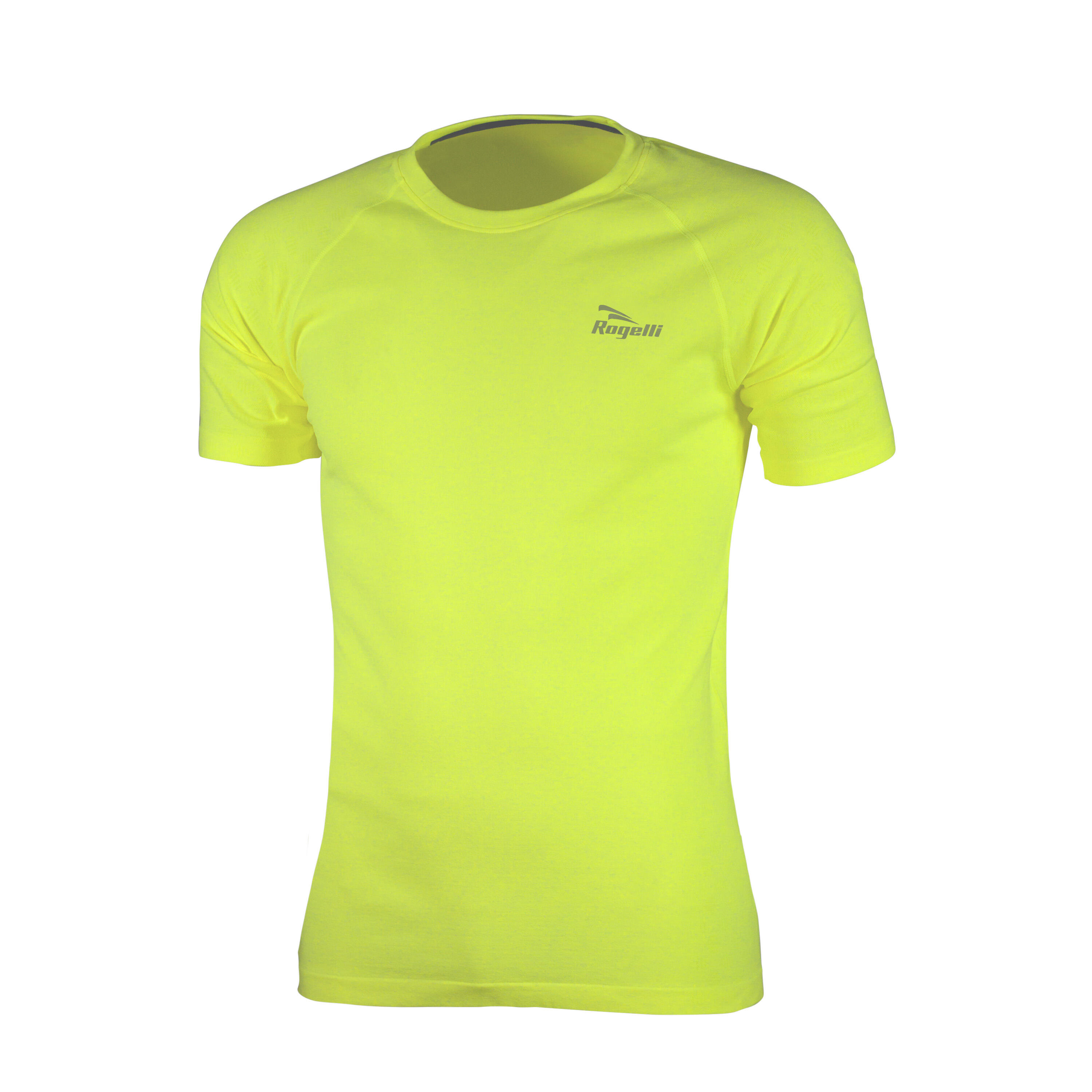 Koszulka turystyczna męska Rogelli Seamless  bezszwowa