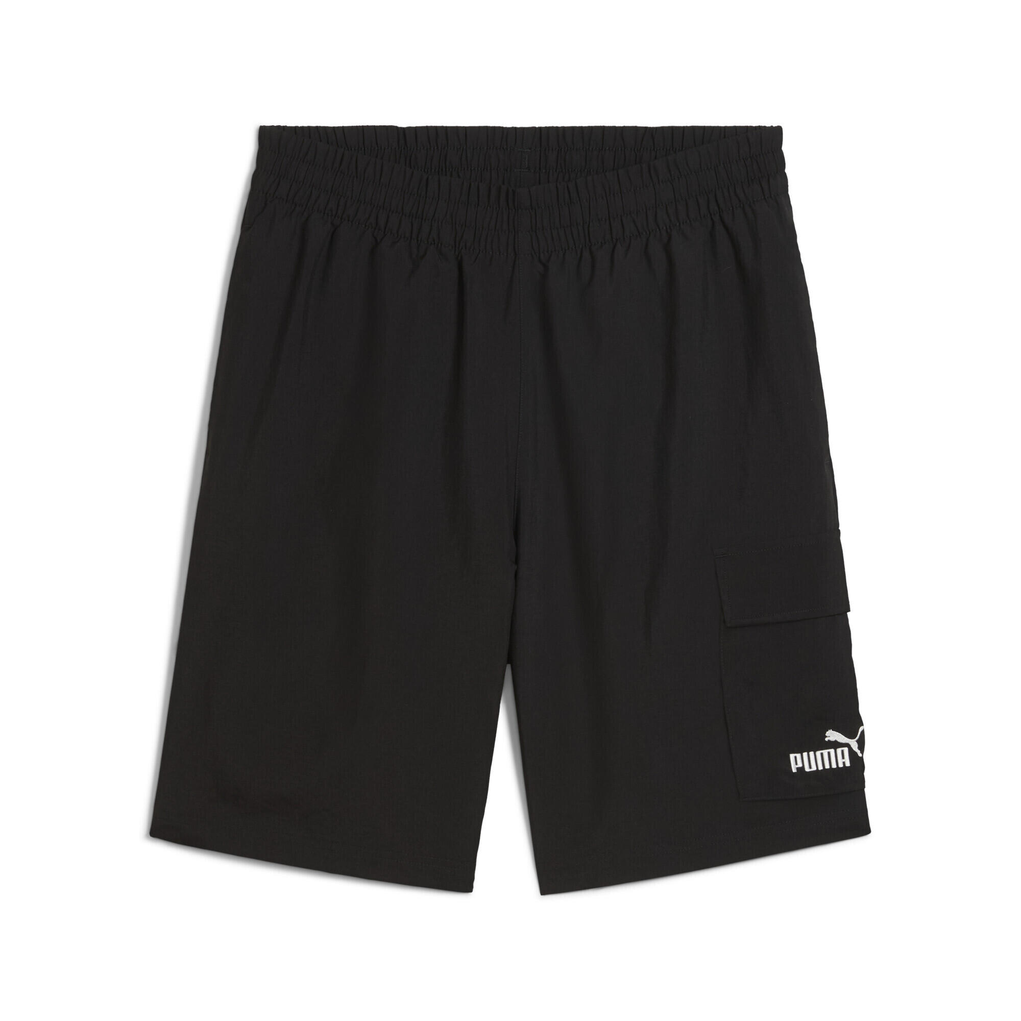 Męskie szorty bojówki Essentials 9 z logo No.1 PUMA