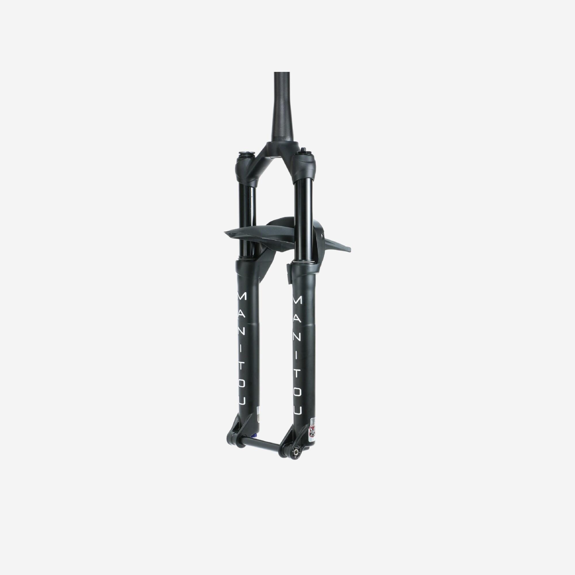 Widelec do roweru 29 Manitou Machete Comp 11/8-11/2 120 mm do tarczy 15x110