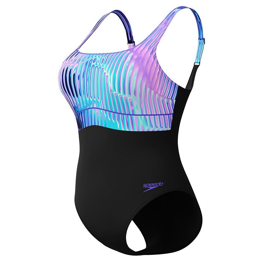 Strój kąpielowy jednoczęściowy damski na basen Speedo Eclipse