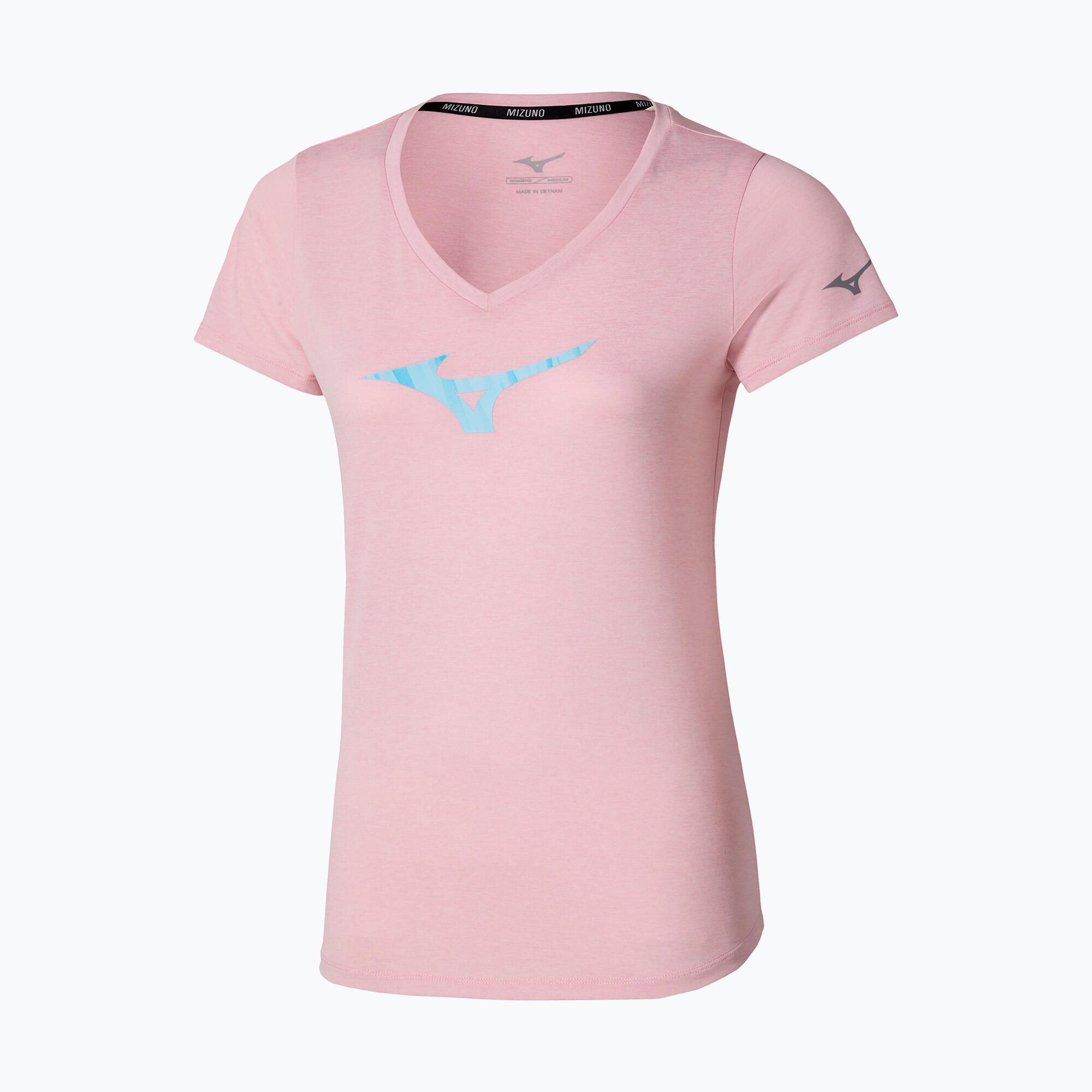 Koszulka do biegania damska Mizuno Core Runbird Tee