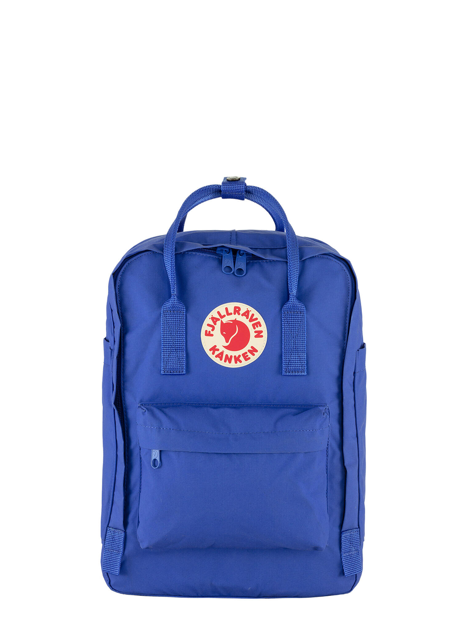 Plecak na laptopa Fjallraven Kanken Laptop 15 - cobalt blue