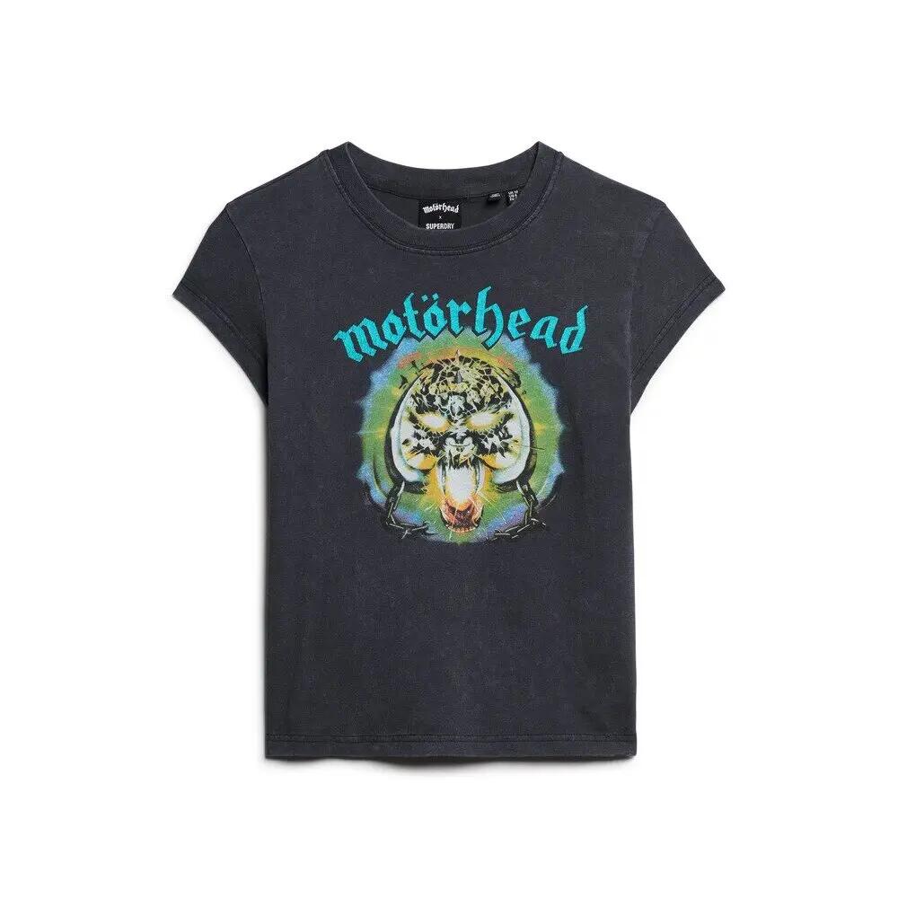 Koszulka damska Superdry Motörhead x Superdry