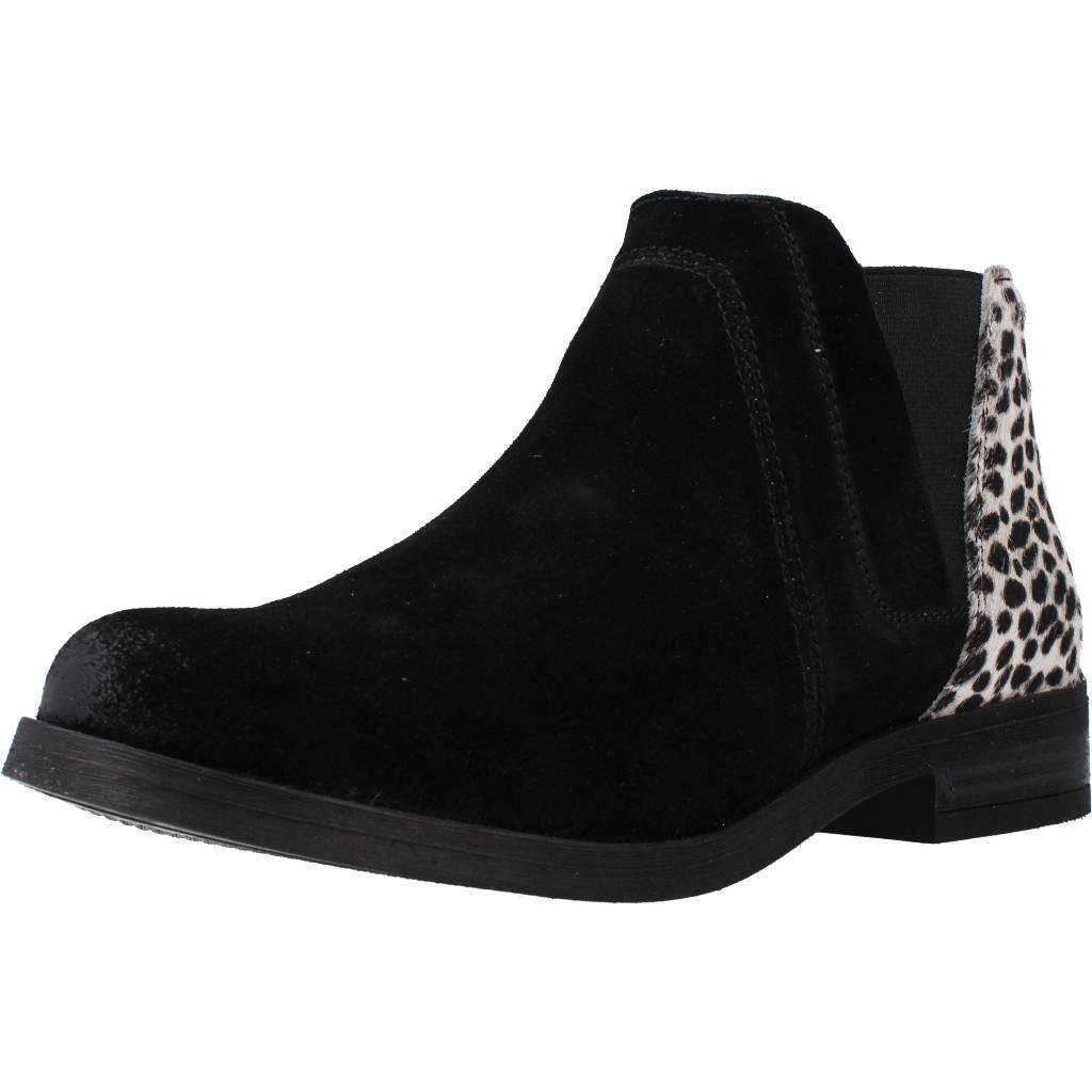 CLARKS DEMI2 BEAT Czarny