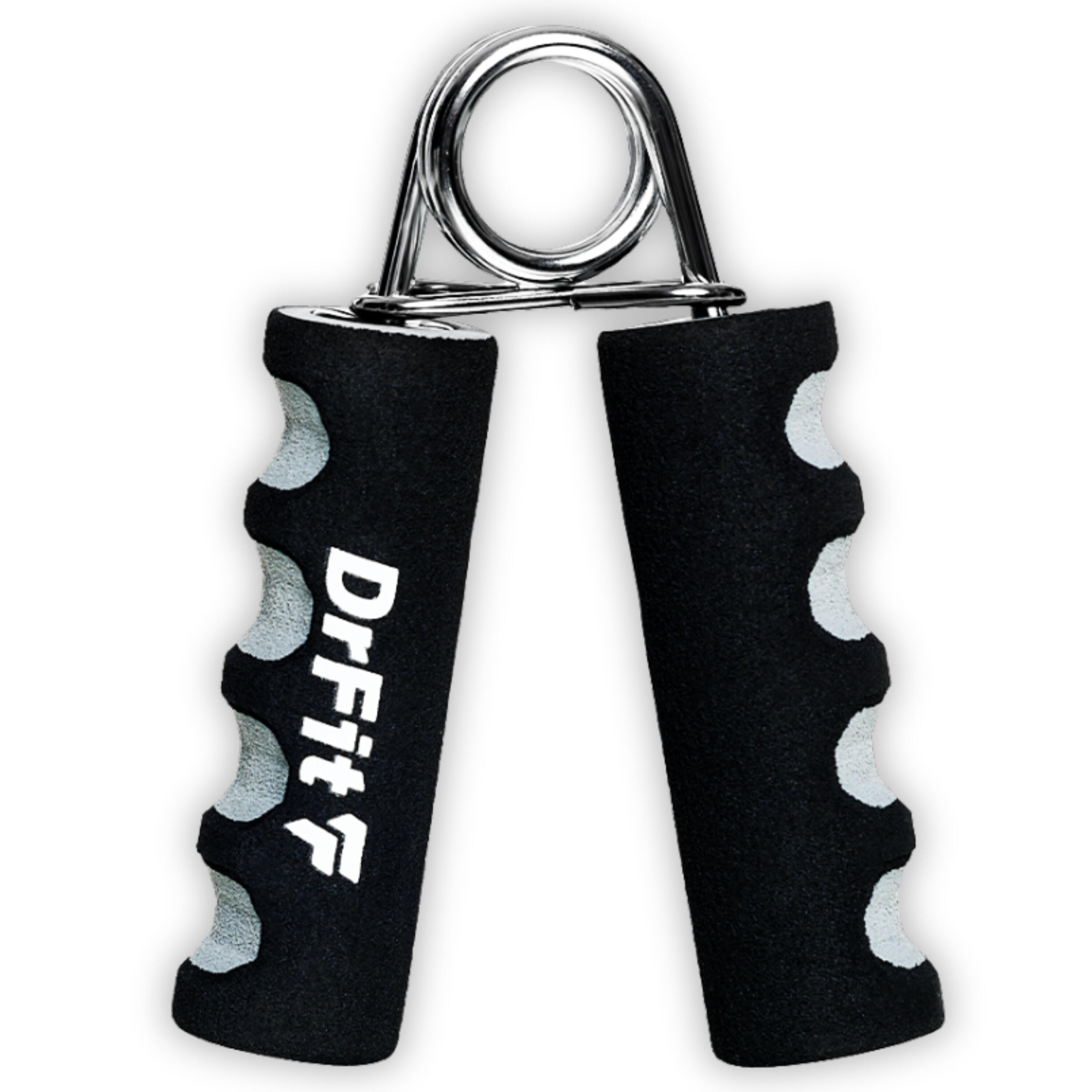 Handgrip ściskacz do dłoni trenażer chwytu siły przedramienia zestaw 2szt. DrFit