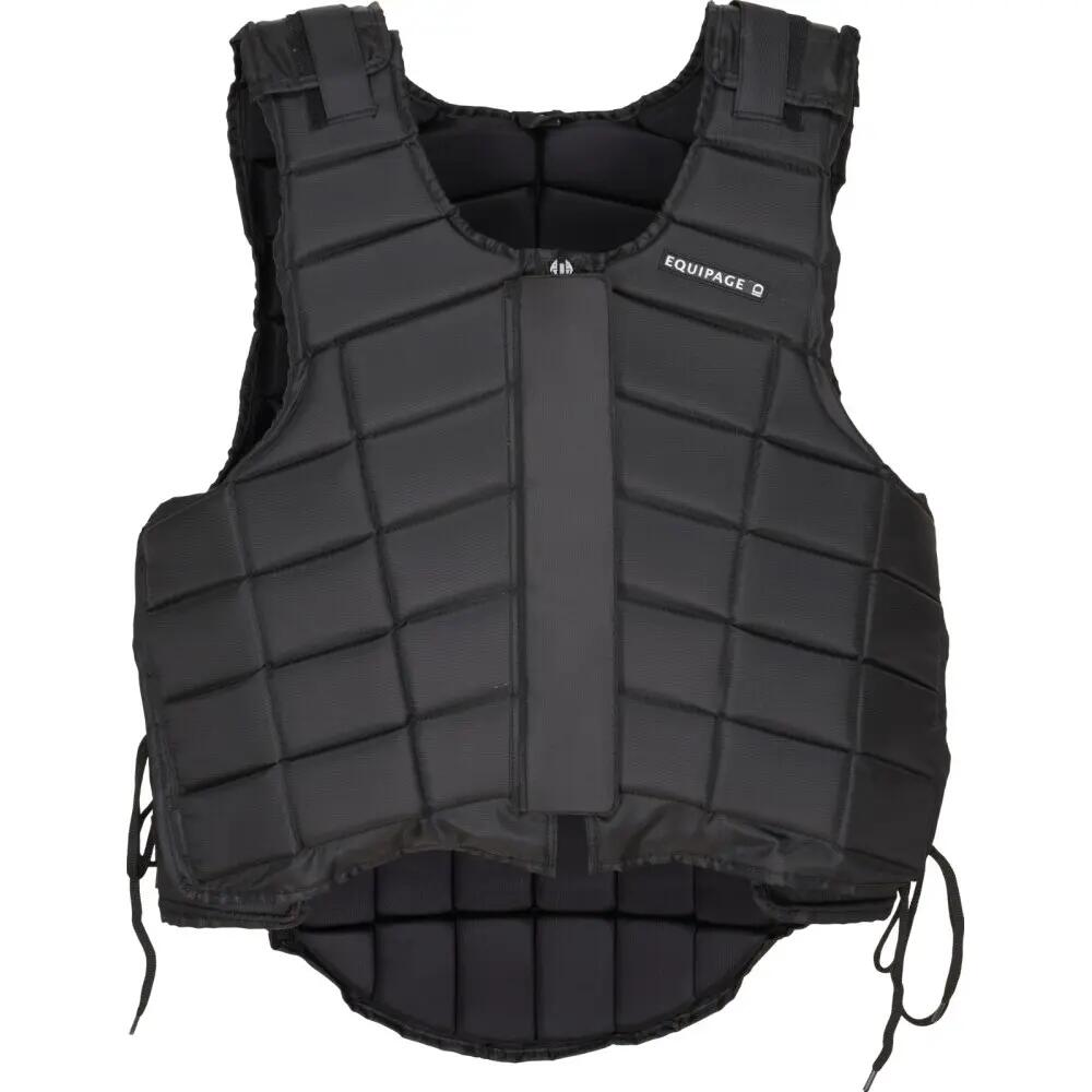 Kamizelka jeździecka dla dzieci Equipage Rider