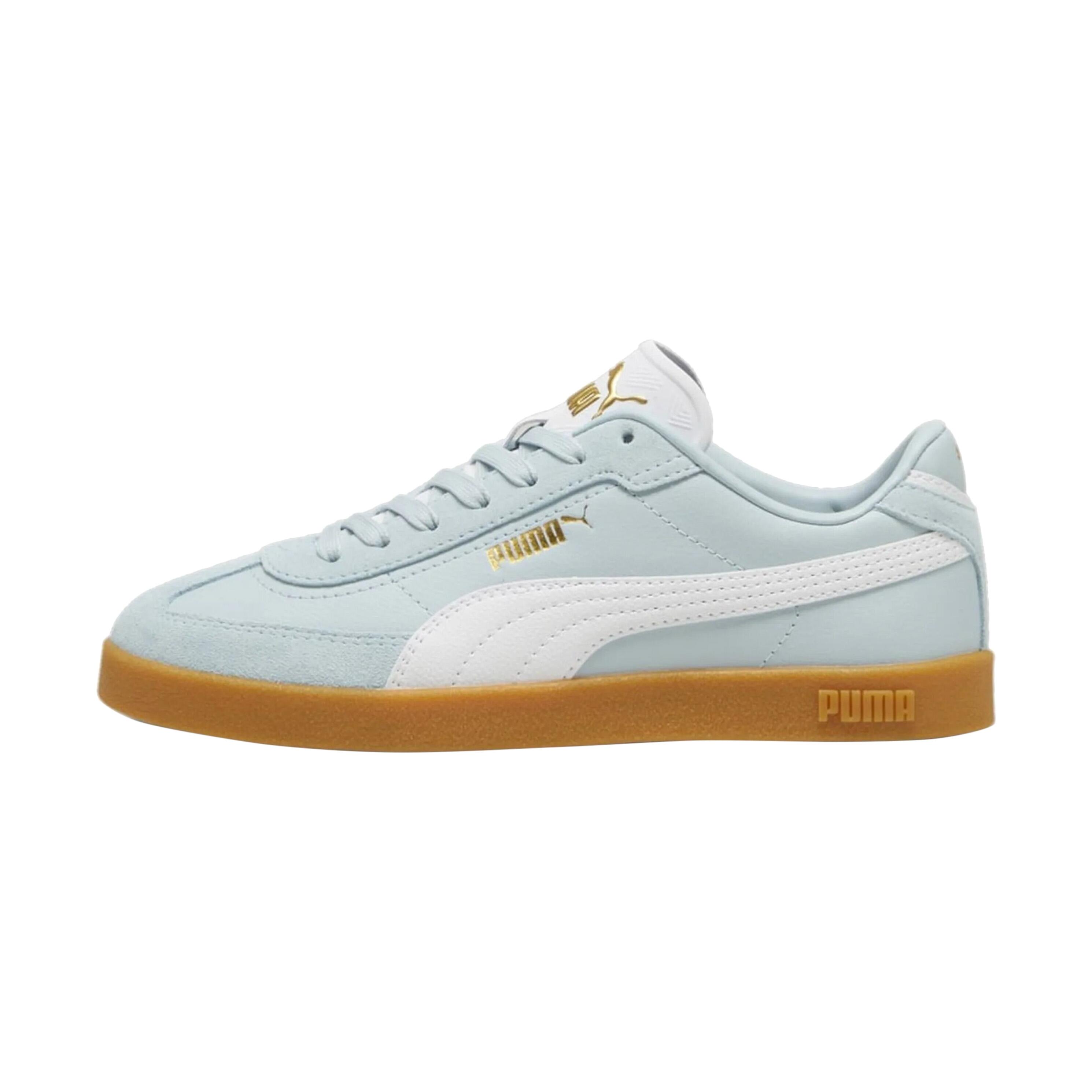 Tenisówki Puma Model Puma Club Ii Era Kolor Niebieski