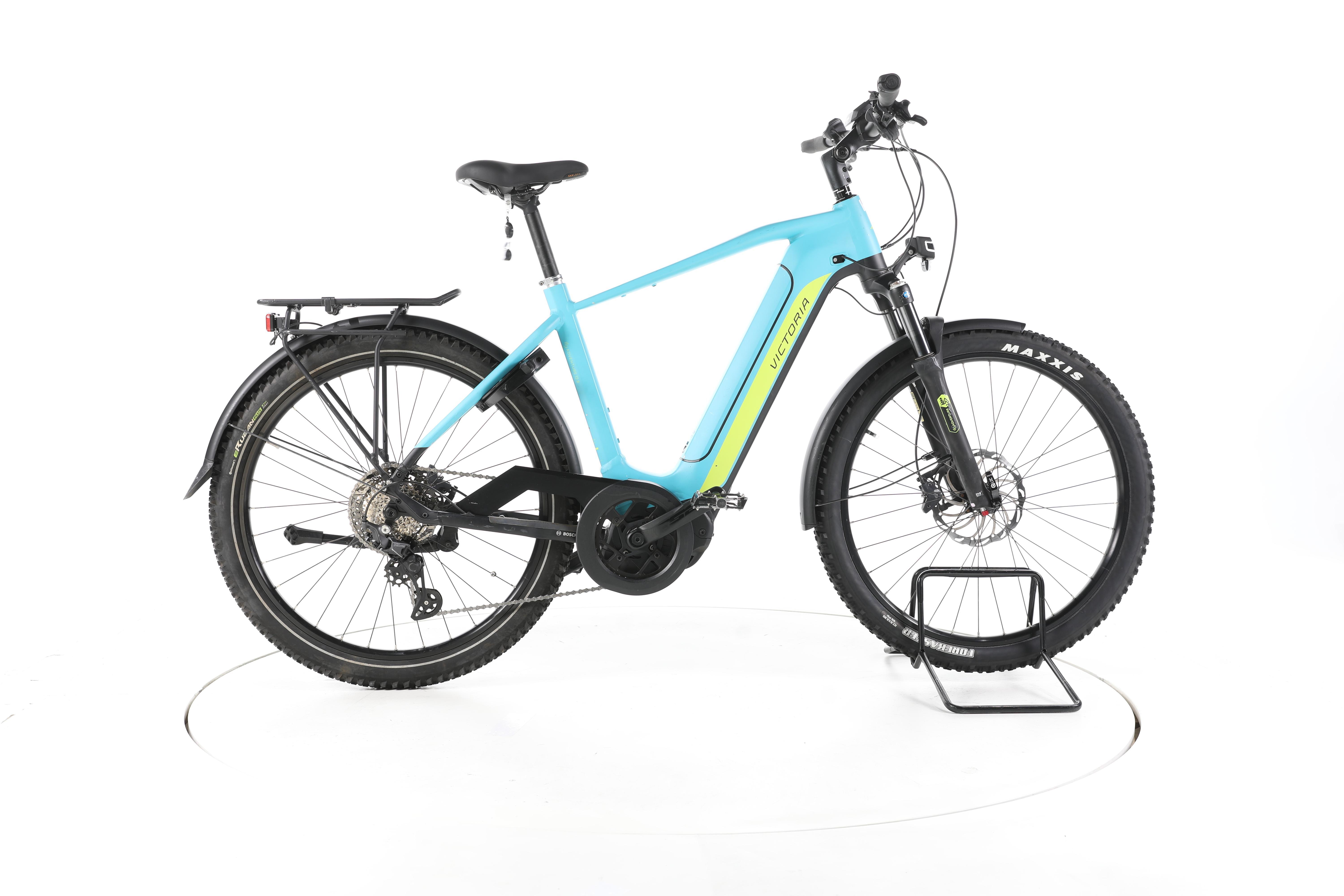Second Life - Victoria eAdventure 12.8 Trekking E-Bike - Stan dobry