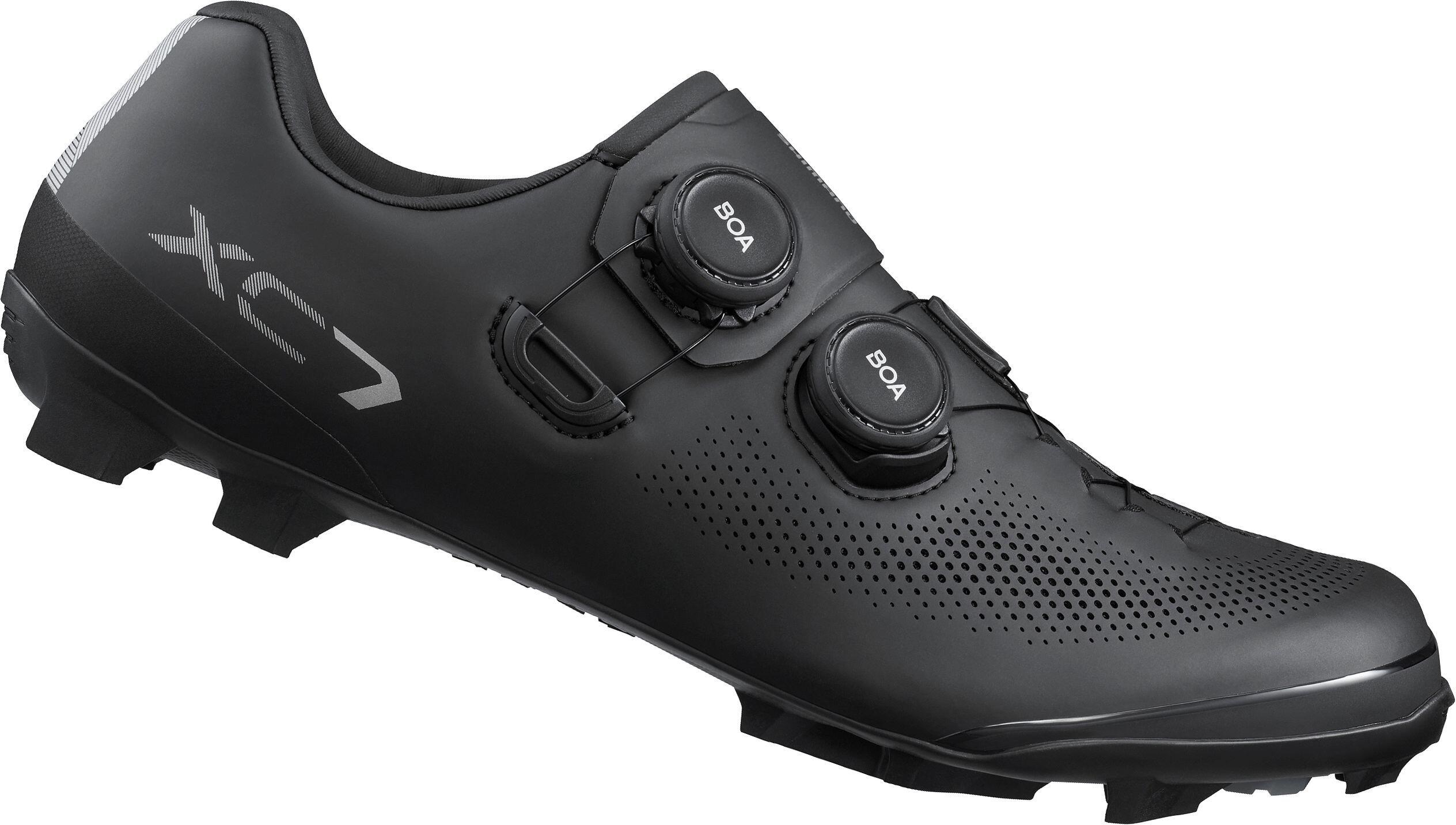Buty rowerowe MTB XC703, czarne