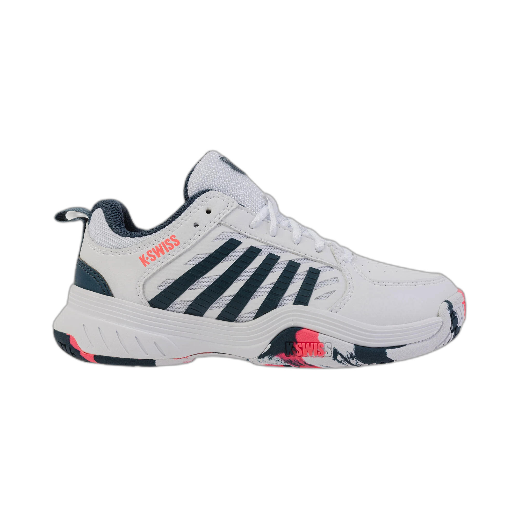 Buty tenisowe dla dzieci K-Swiss Court Express 2