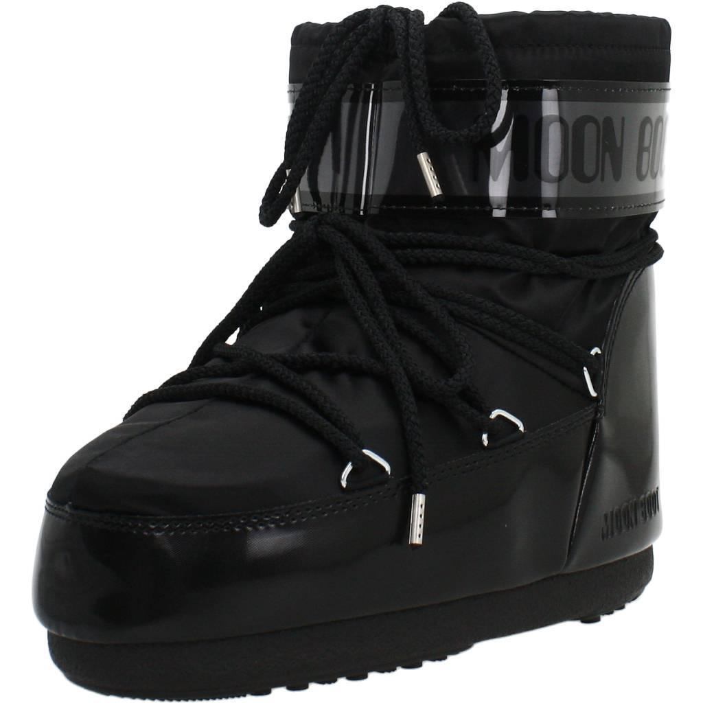 Buty MOON BOOT 14093500 001 Czarny