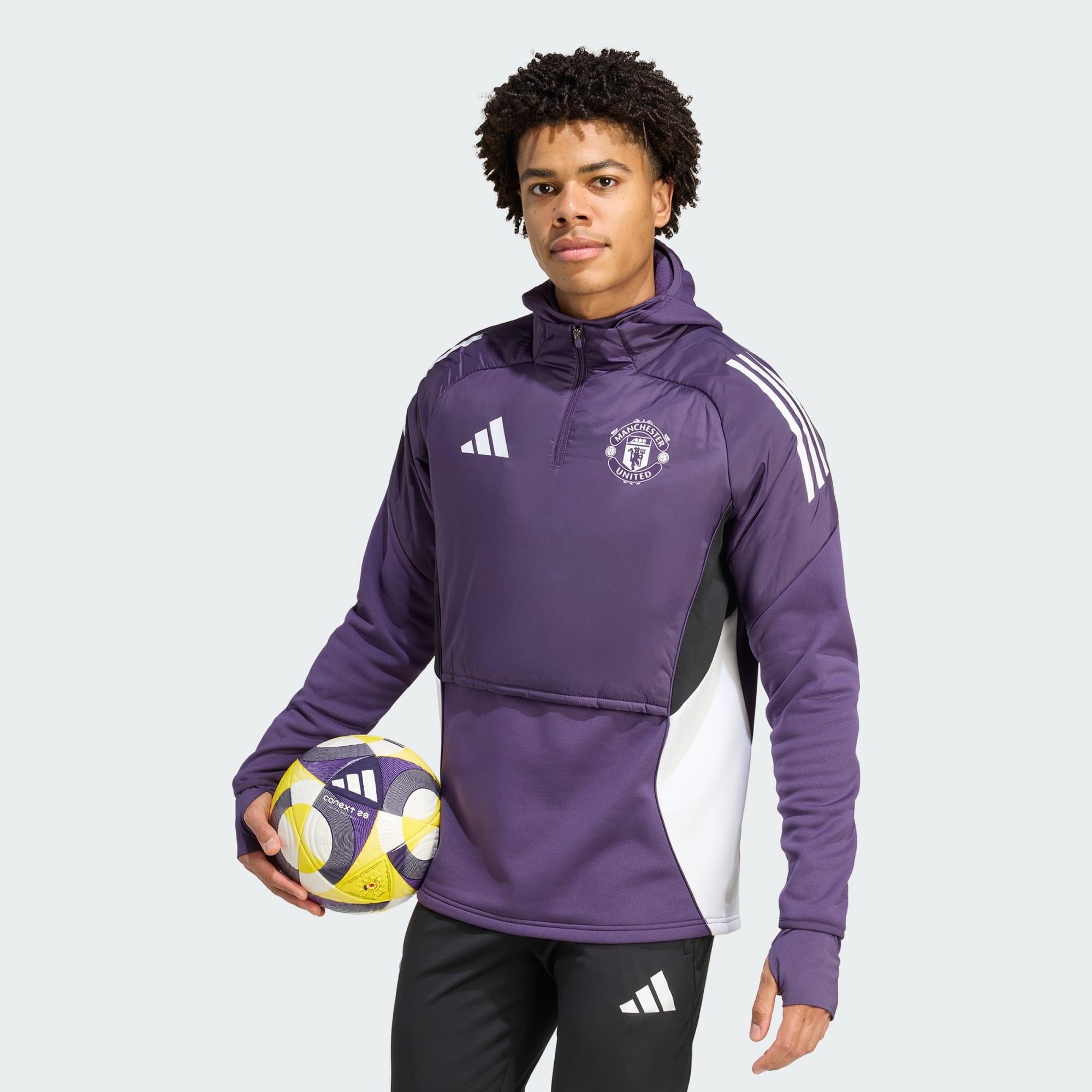Koszulka Manchester United Tiro 25 Competition Winterized