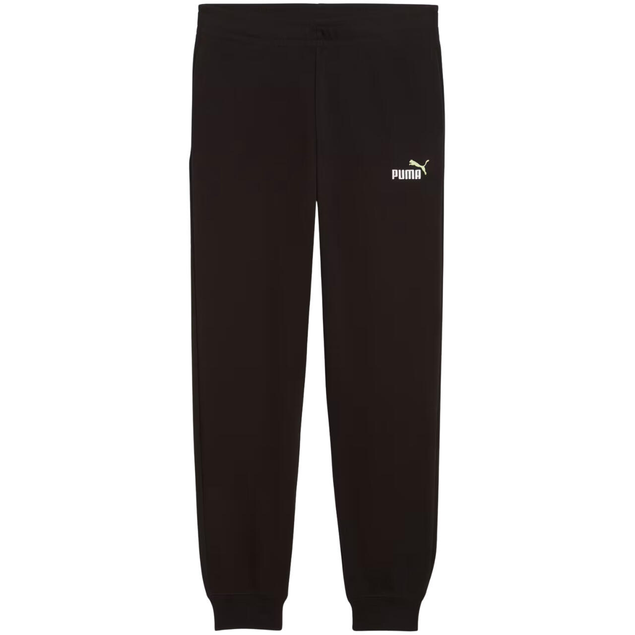 Spodnie dresowe dziecięce Puma ESS 2 Color No.1 Logo