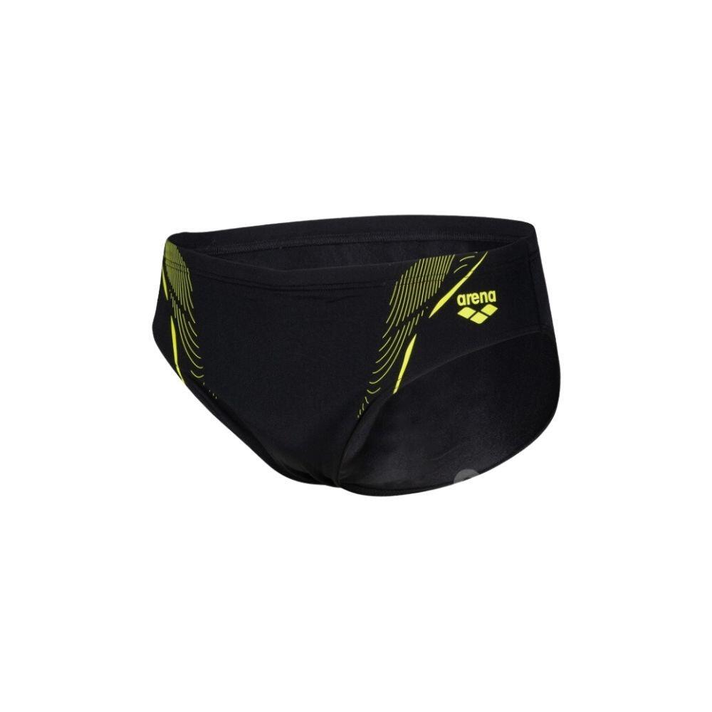 Kąpielówki męskie Arena Swim Briefs Graphic Training Swimsuit 95