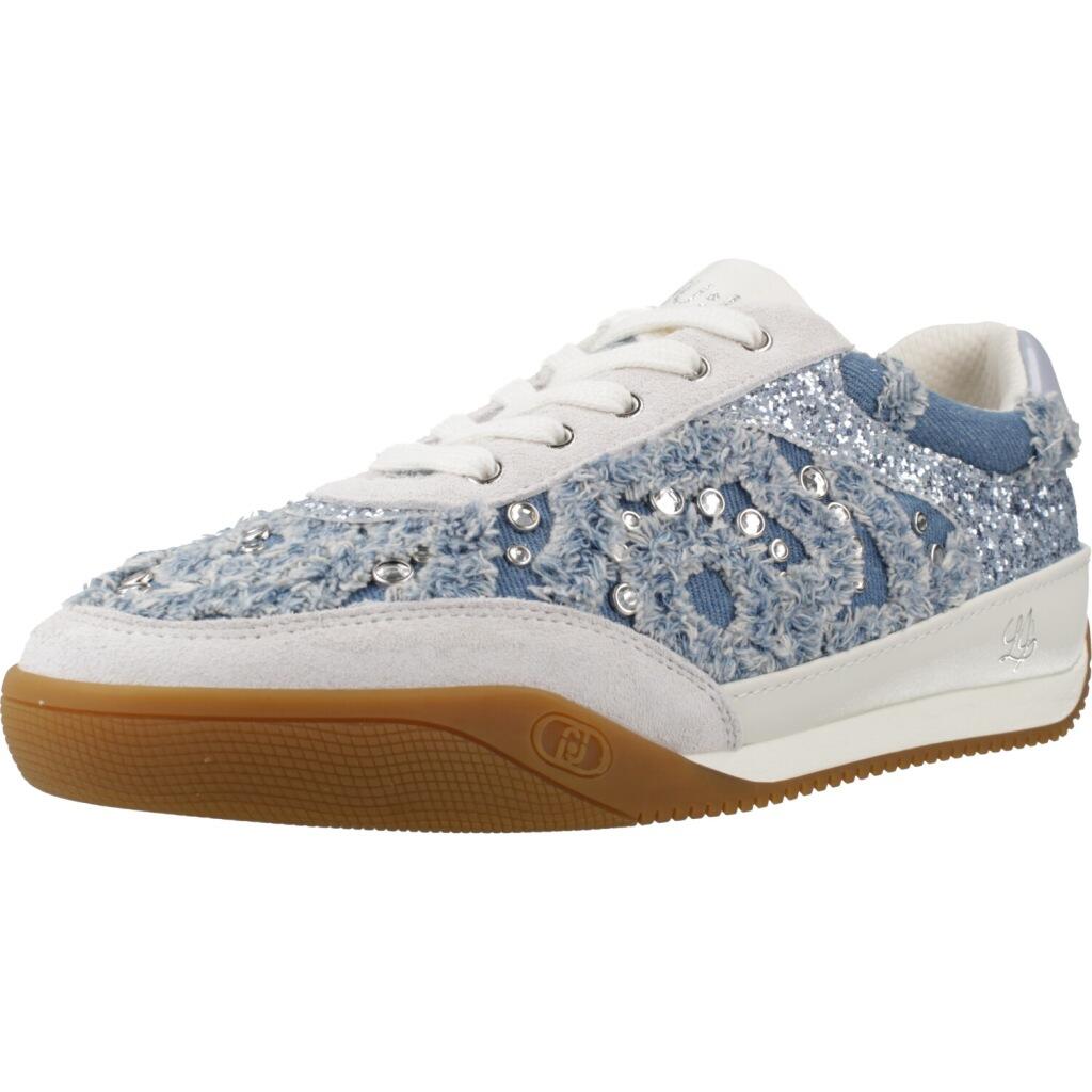 Buty LIU-JO LEWIS 04 Niebieski