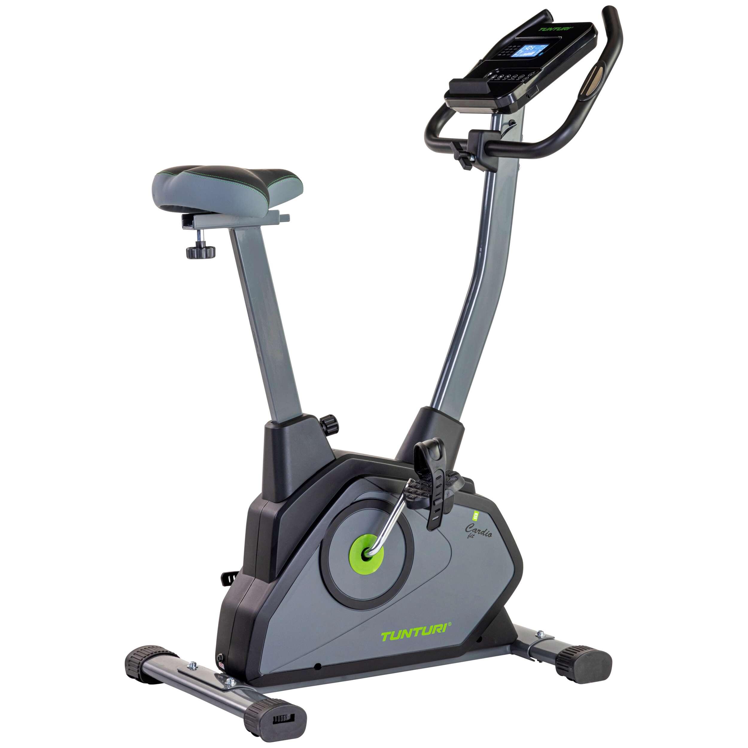 Rower treningowy magnetyczny Bluetooth 250W Tunturi CardioFit E35