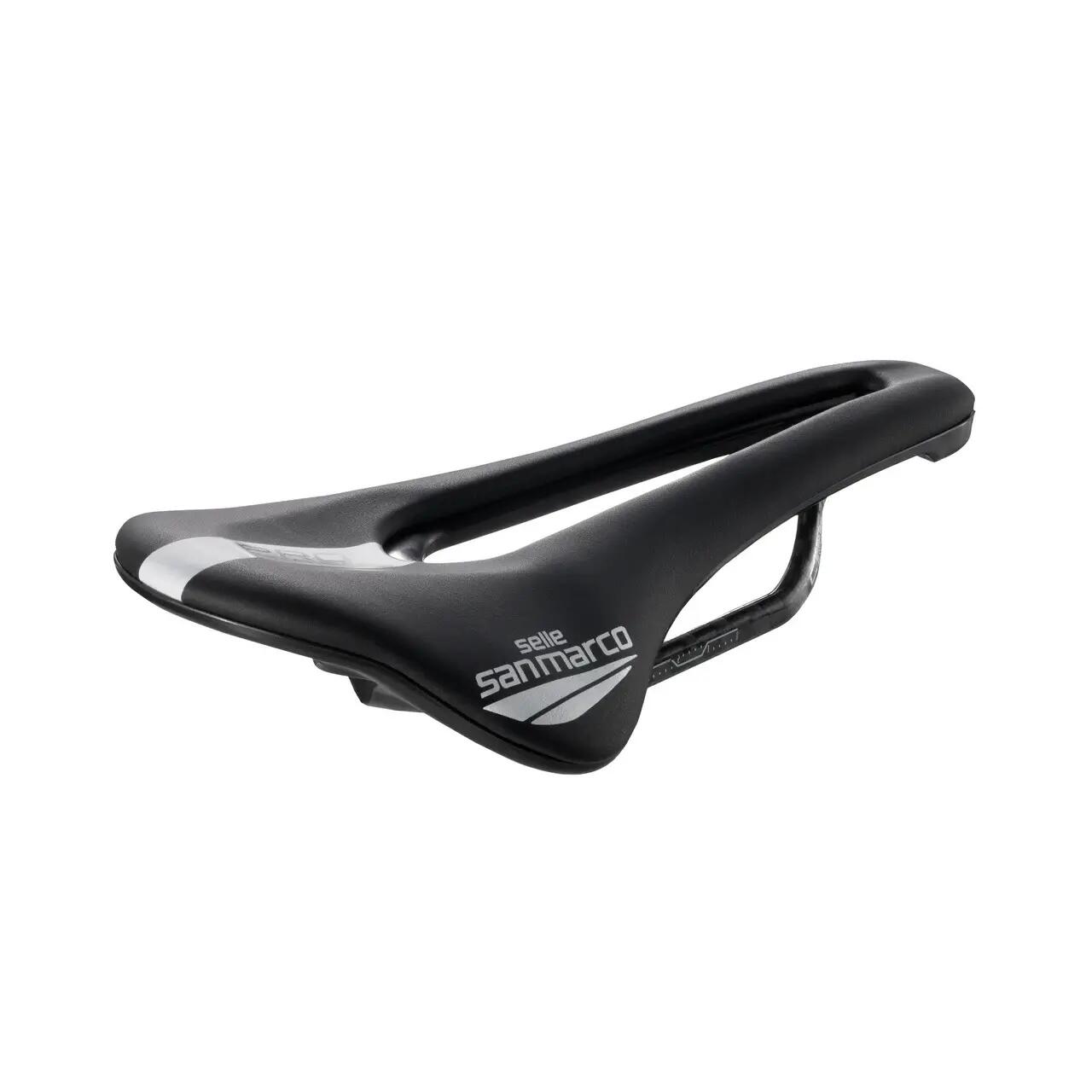 Siodło węglowe Selle San Marco 2.0 Carbon FX Pro Series