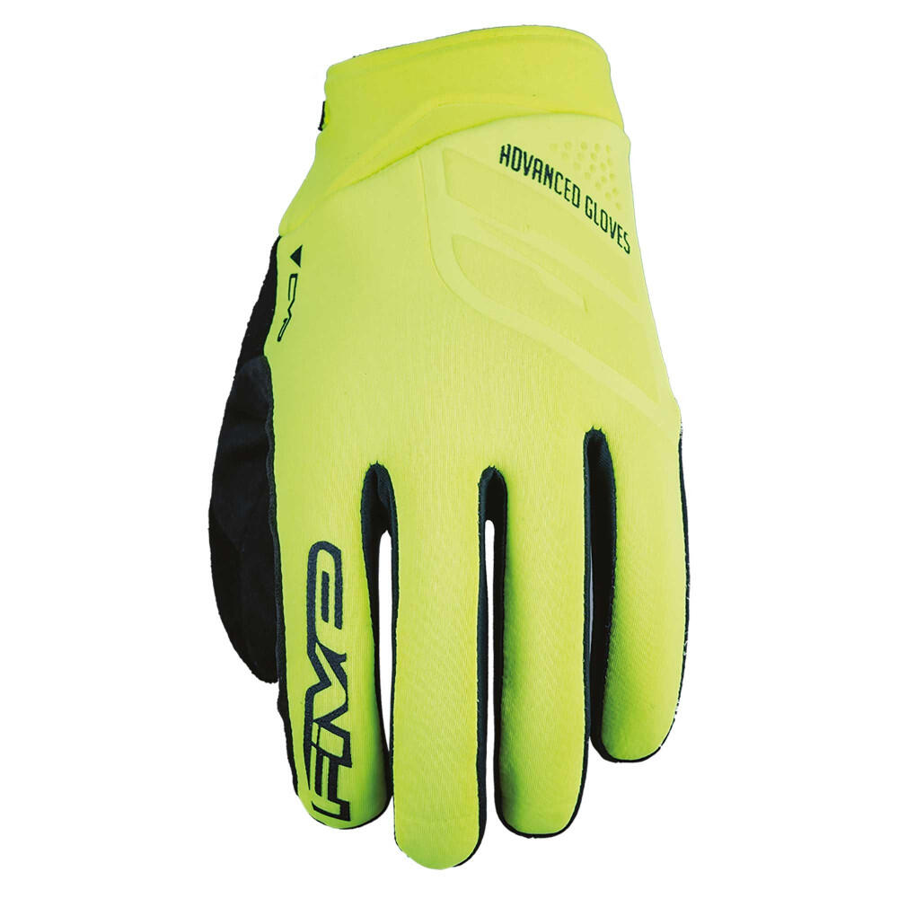 Rękawiczki NEO - FLUO YELLOW (neonowożółty) - XL/11