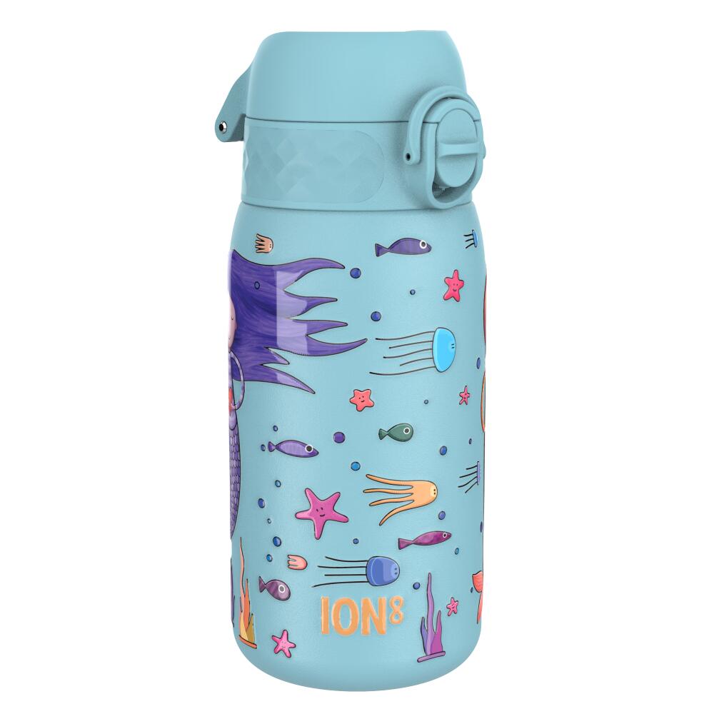 Butelka ION8 Single Wall I8SS400PBMER (MR) Mermaids