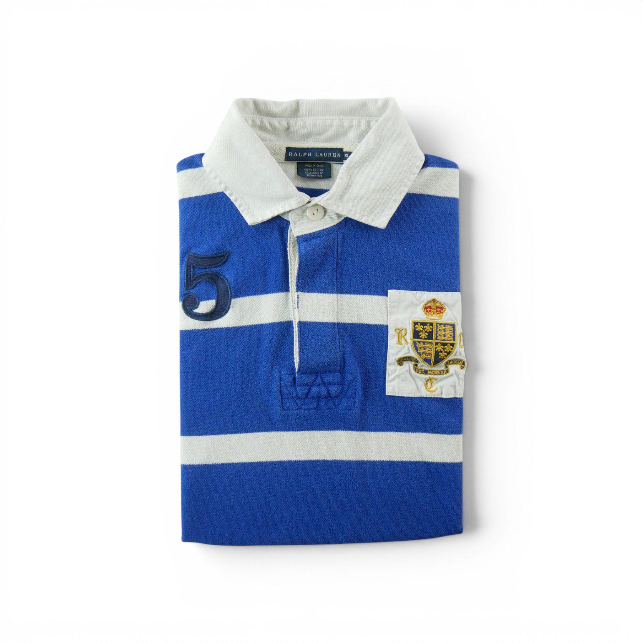 Polo Ralph Lauren koszulka damska z krótkim rękawem