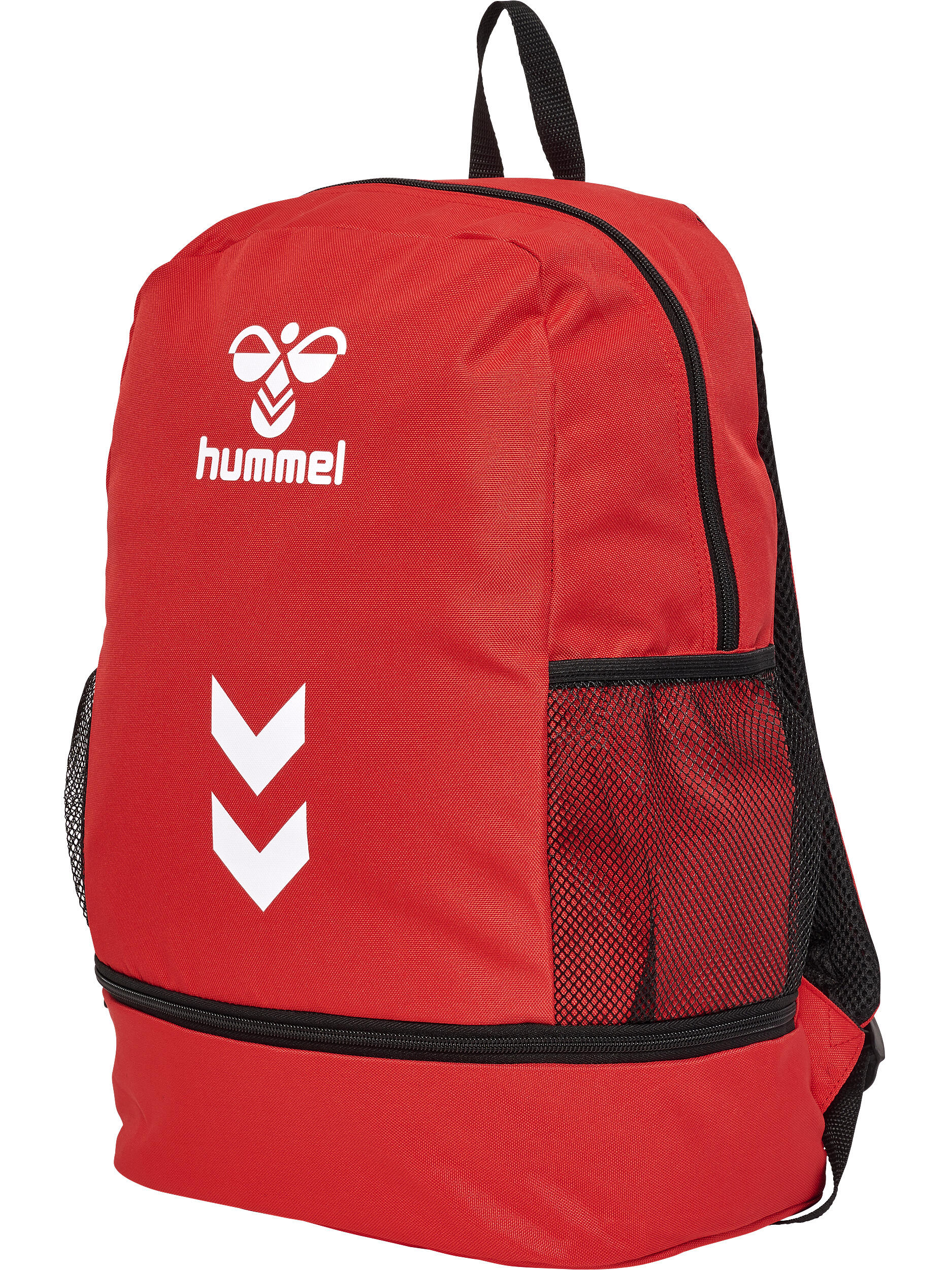 Plecak Hummel Essential Back Pack Unisex Czerwony