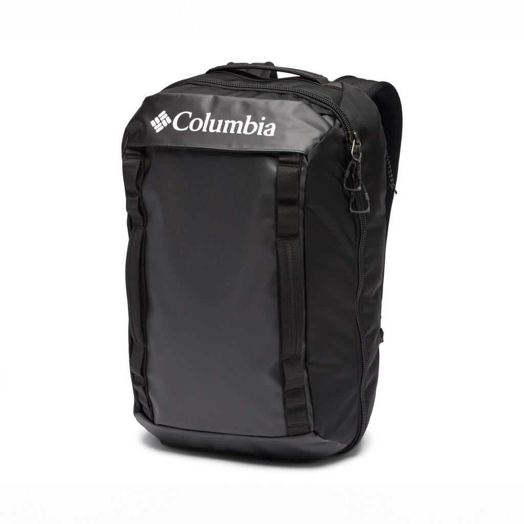 COLUMBIA LANDROAMER TRAVEL BACKPACK Czarny
