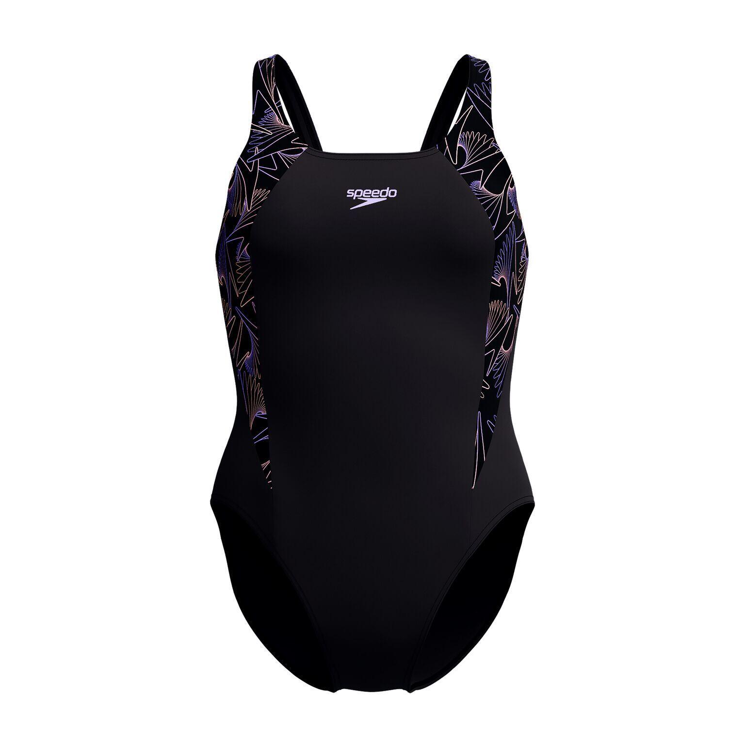 Damski kostium kąpielowy 1-częściowy Speedo Eco+ Hyperboom Splice Muscleb