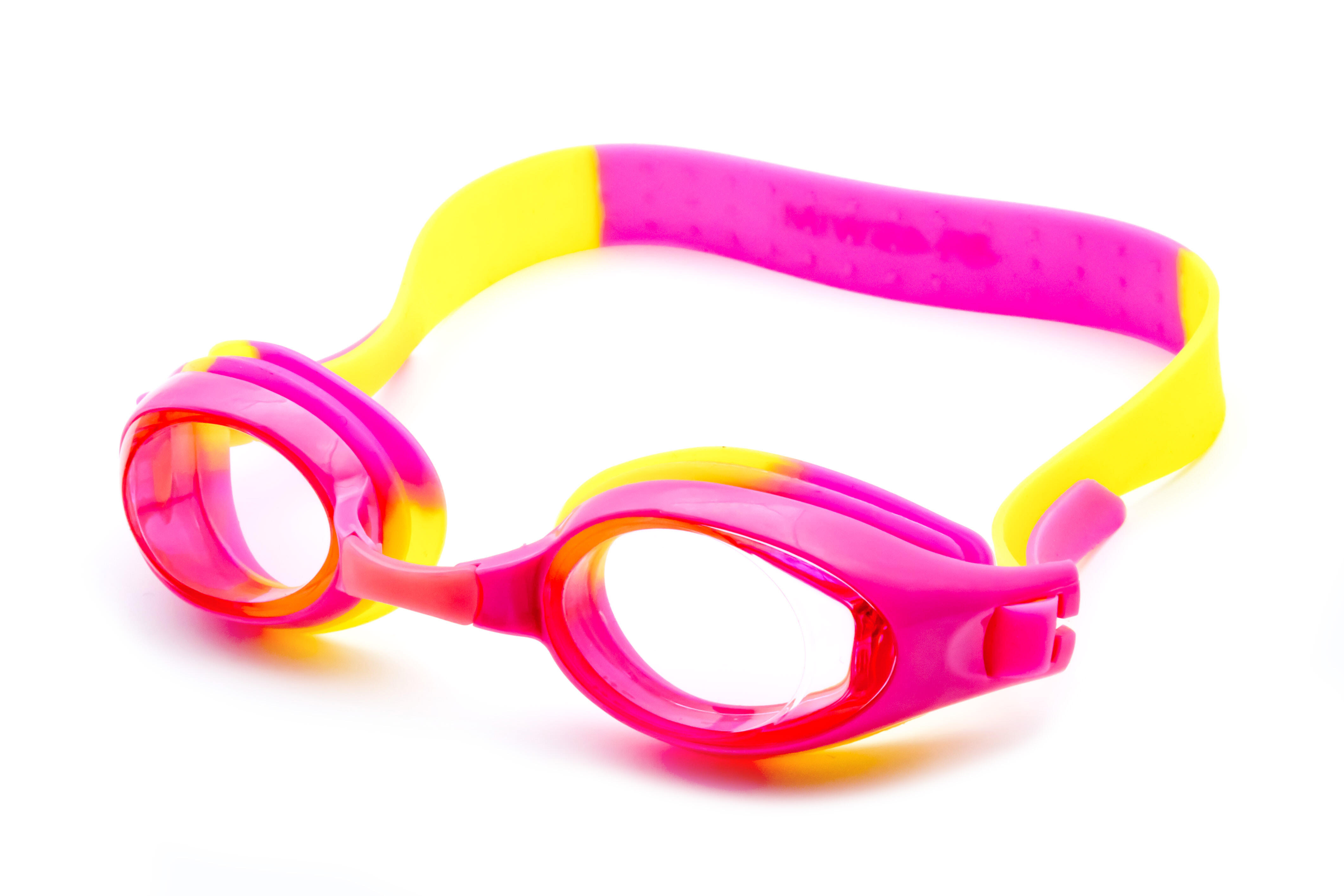 Okulary pływackie 4swim Monster Junior