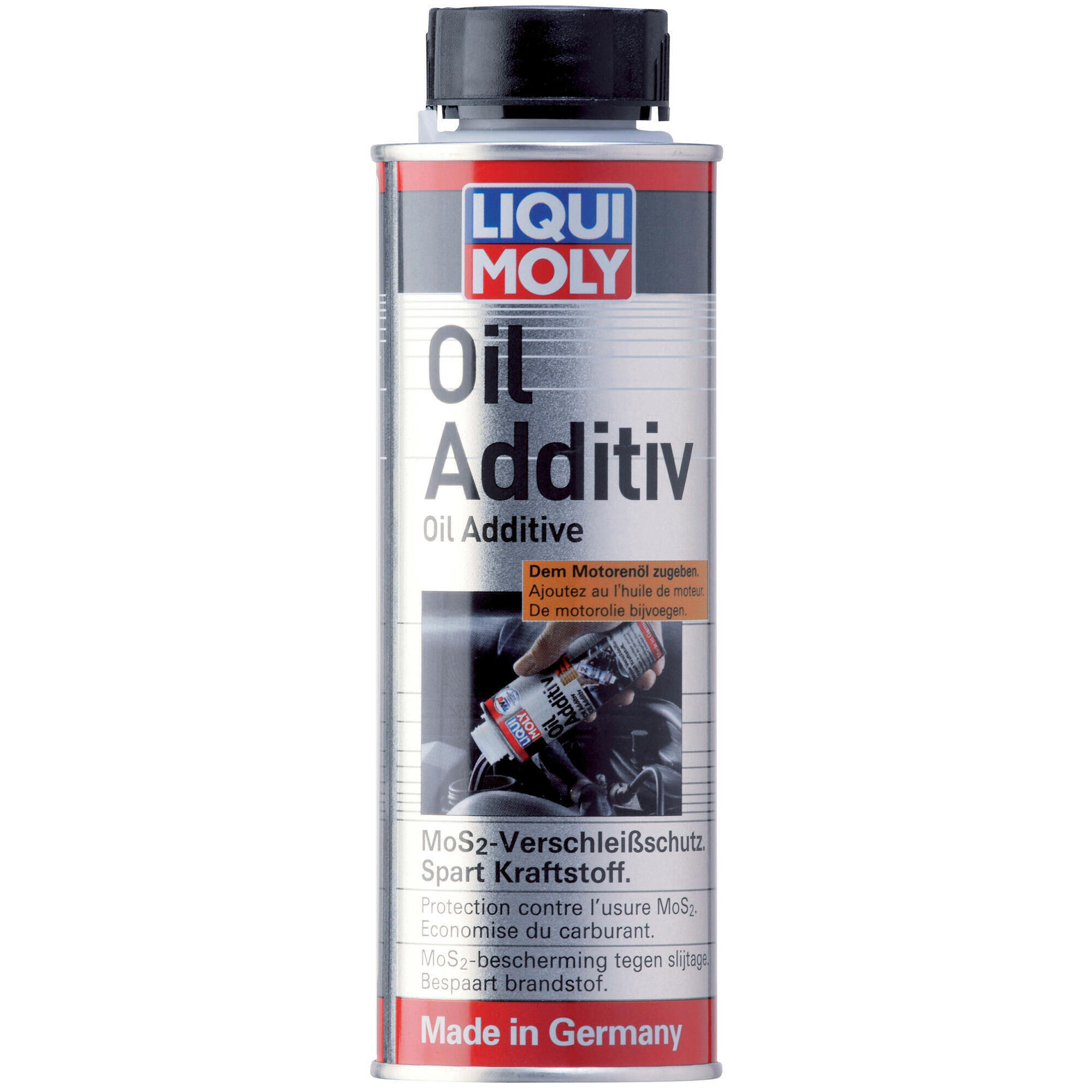 LIQUI MOLY Dodatek do oleju MoS2 200 ml