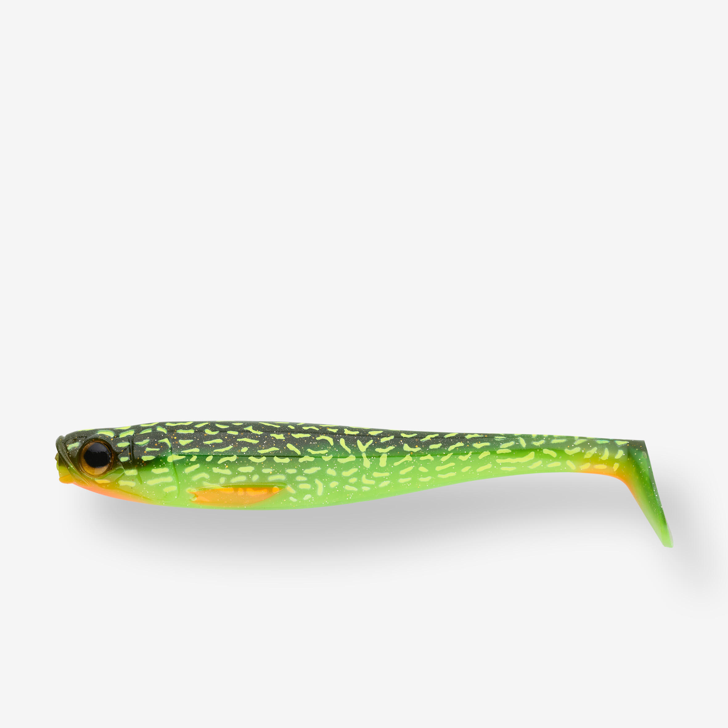 Miękka przynęta Shad Rogen 250 firepike X1