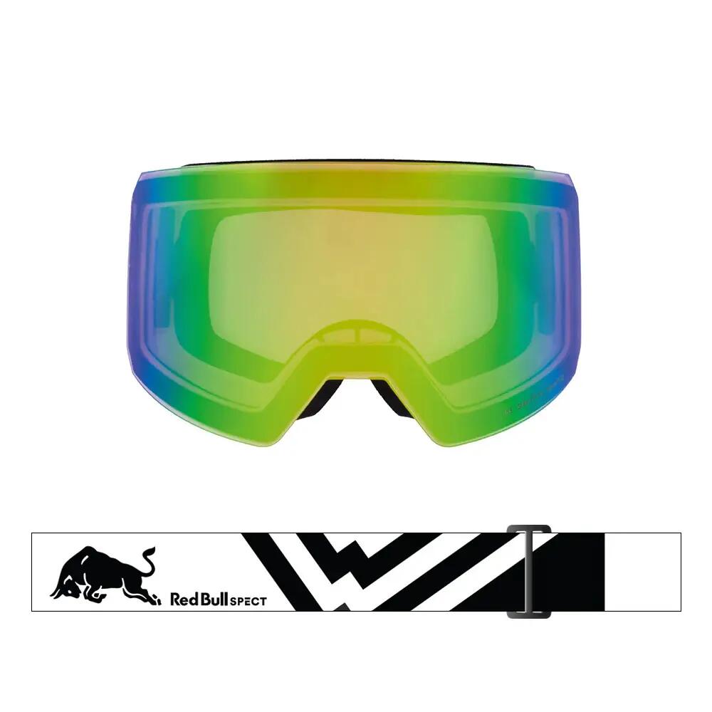 Maska narciarska + ekran Redbull Spect Eyewear