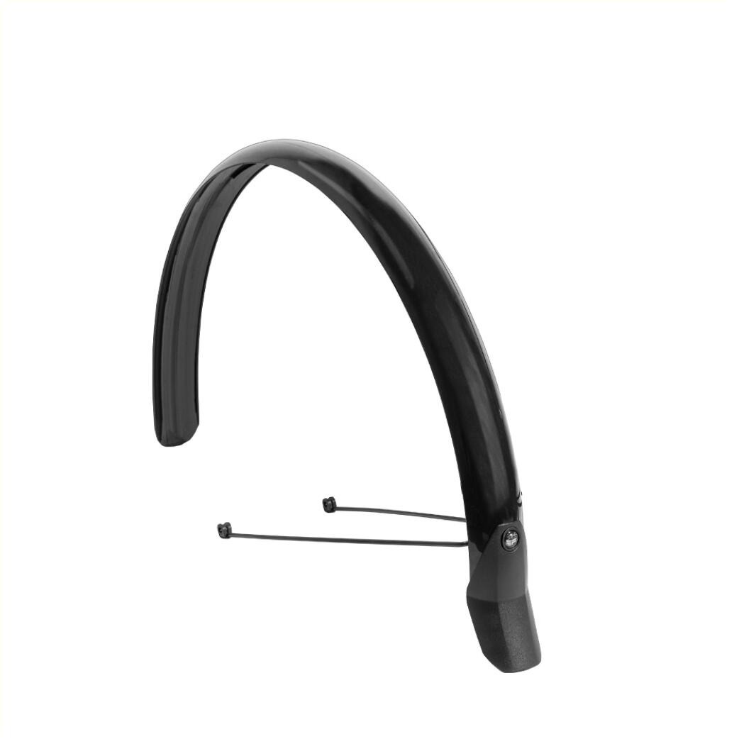 Eurofender Lampo błotnik tylny 58 mm do 28 czarny