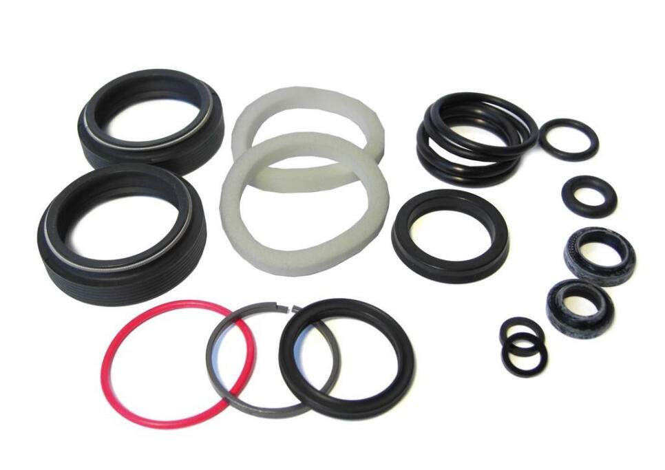 Zestaw uszczelnień widelca Rockshox Yari Solo Air