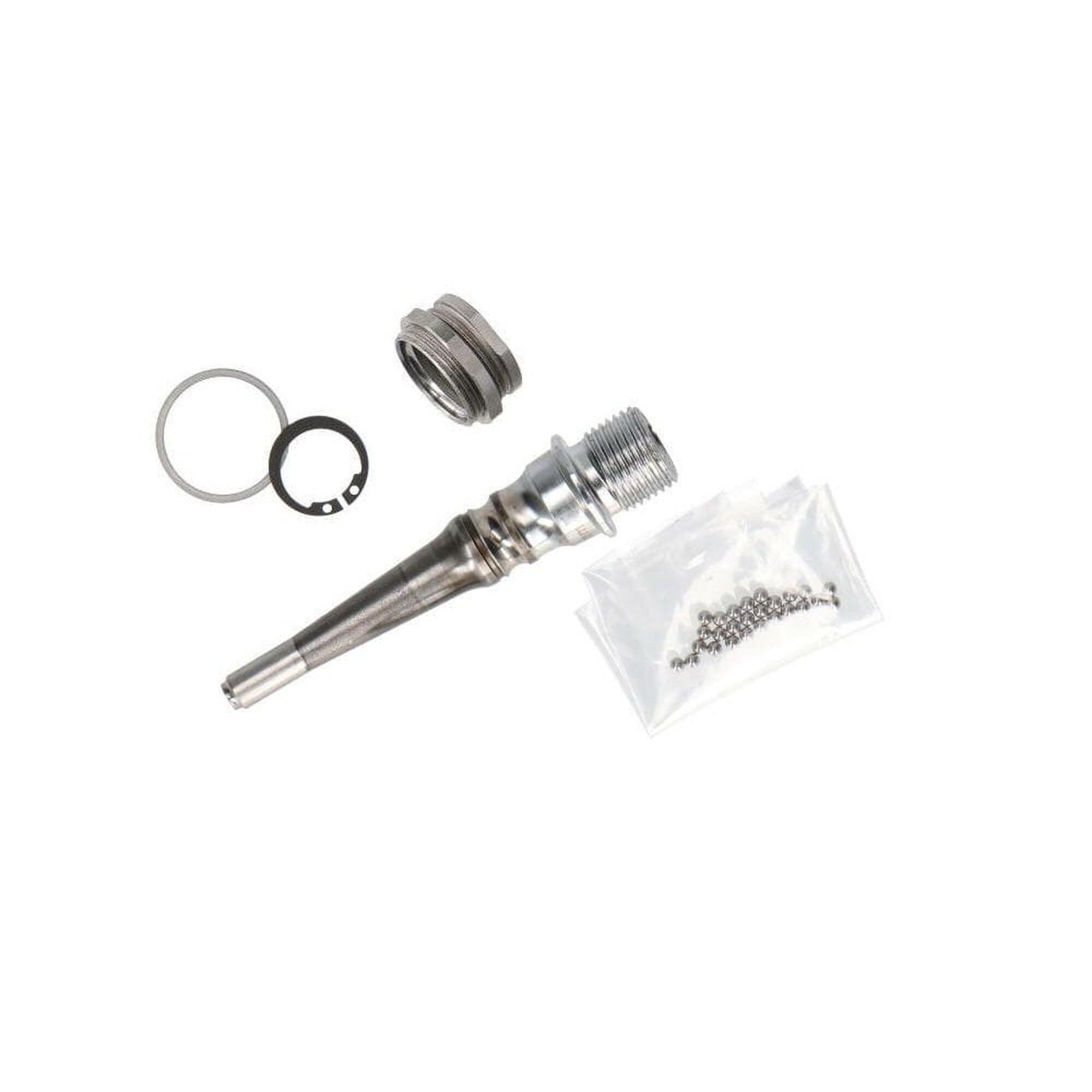 Zespół osi lewego pedału Shimano PD-R9100