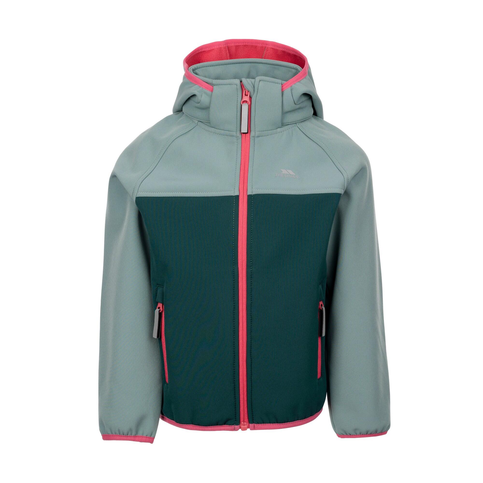 Kurtka Dziecięca Hanbury Soft Shell