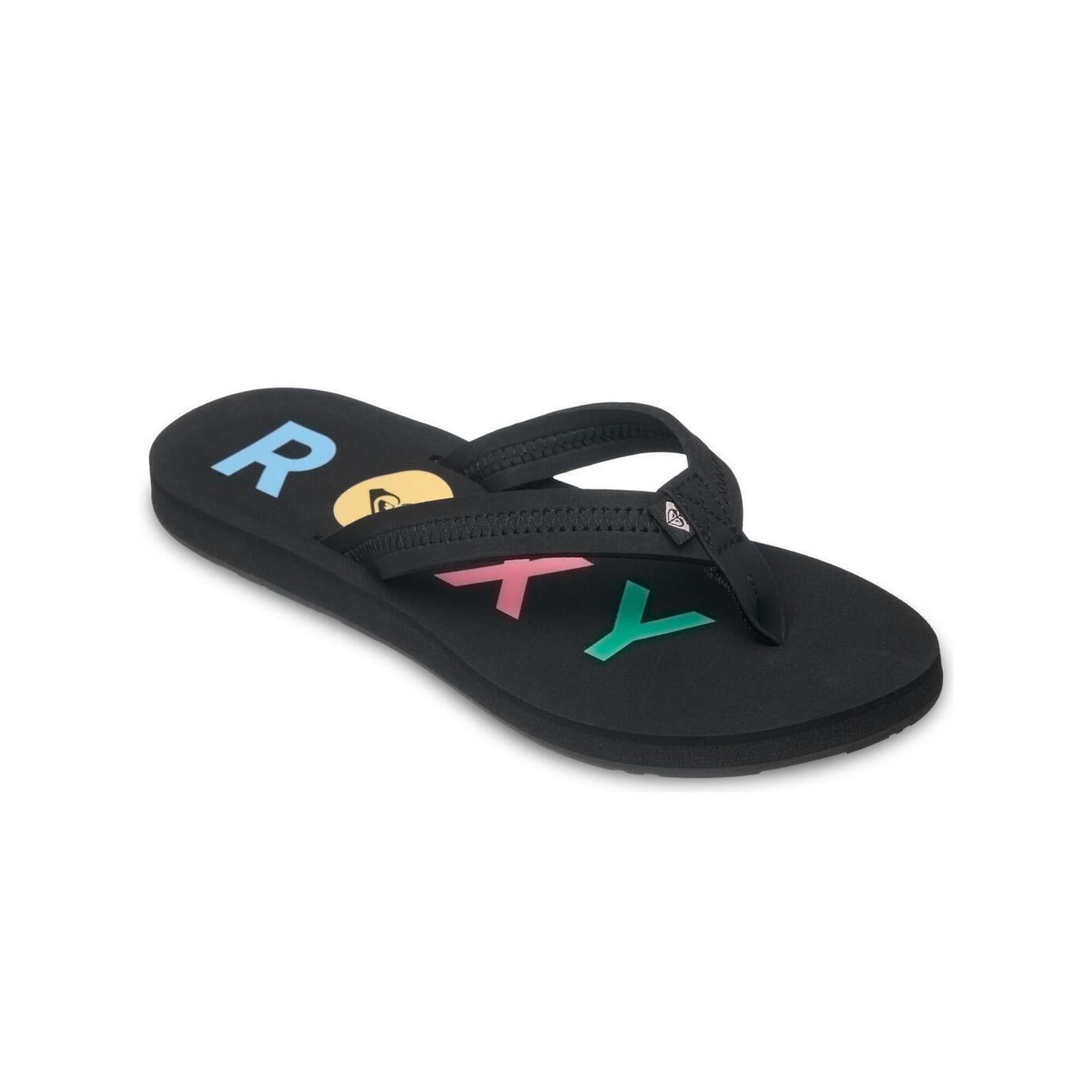 Sandały dla Kobiety VISTA Czarny