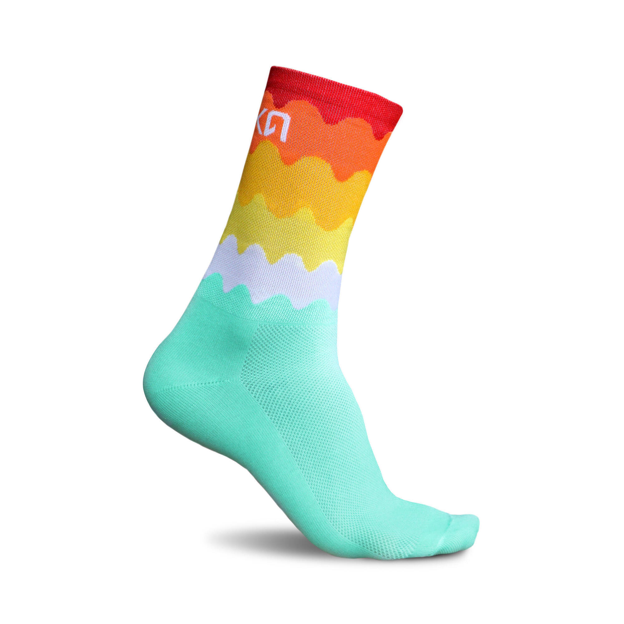 Skarpety rowerowe Luxa Tenerife