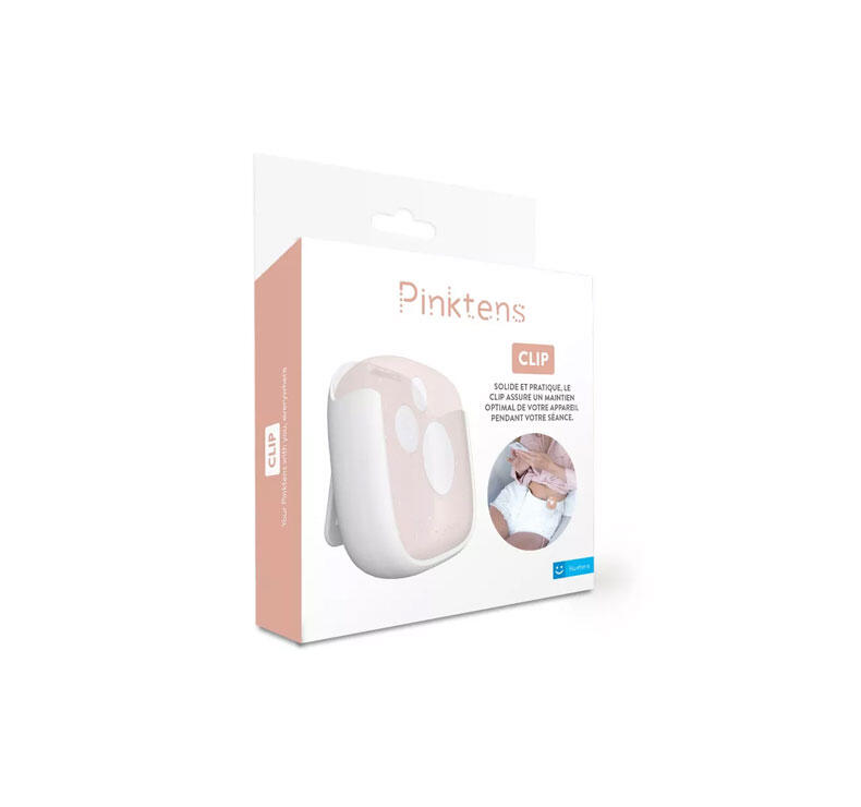 Klips do Paska Pinktens