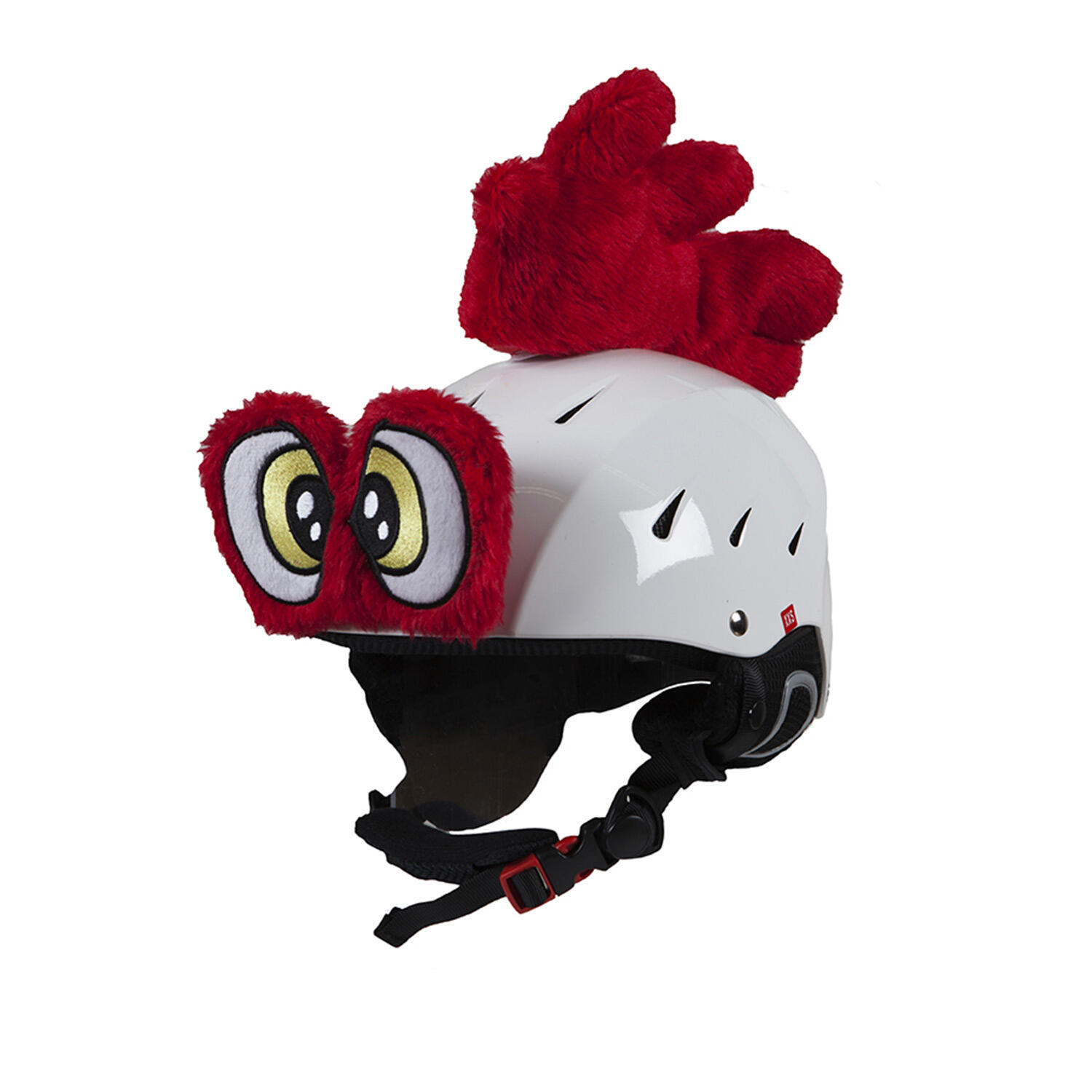 Sporty zimowe Kaski Hoxy Uszy na Kask - Rooster