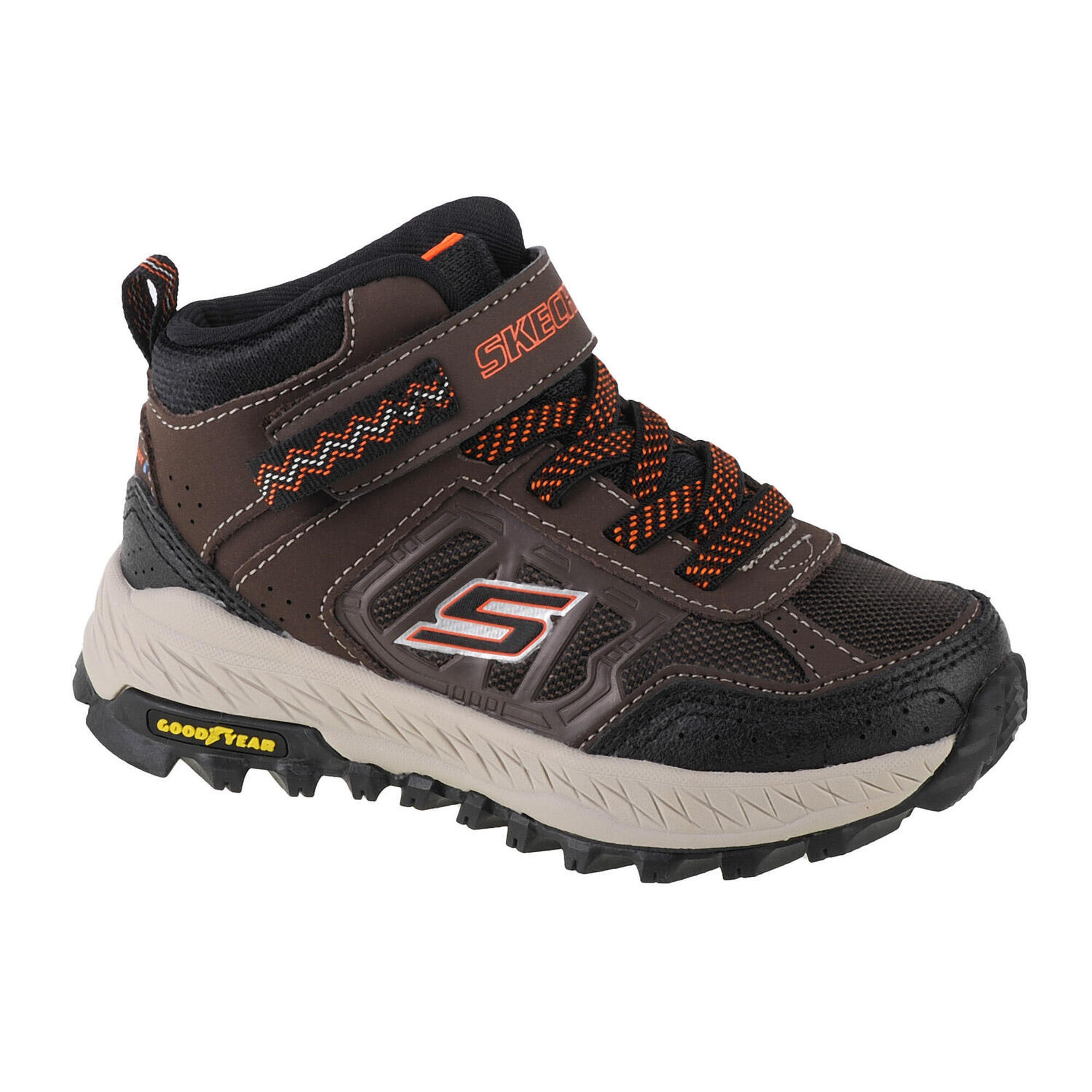 Buty trekkingowe chłopięce Fuse Tread-Trekor